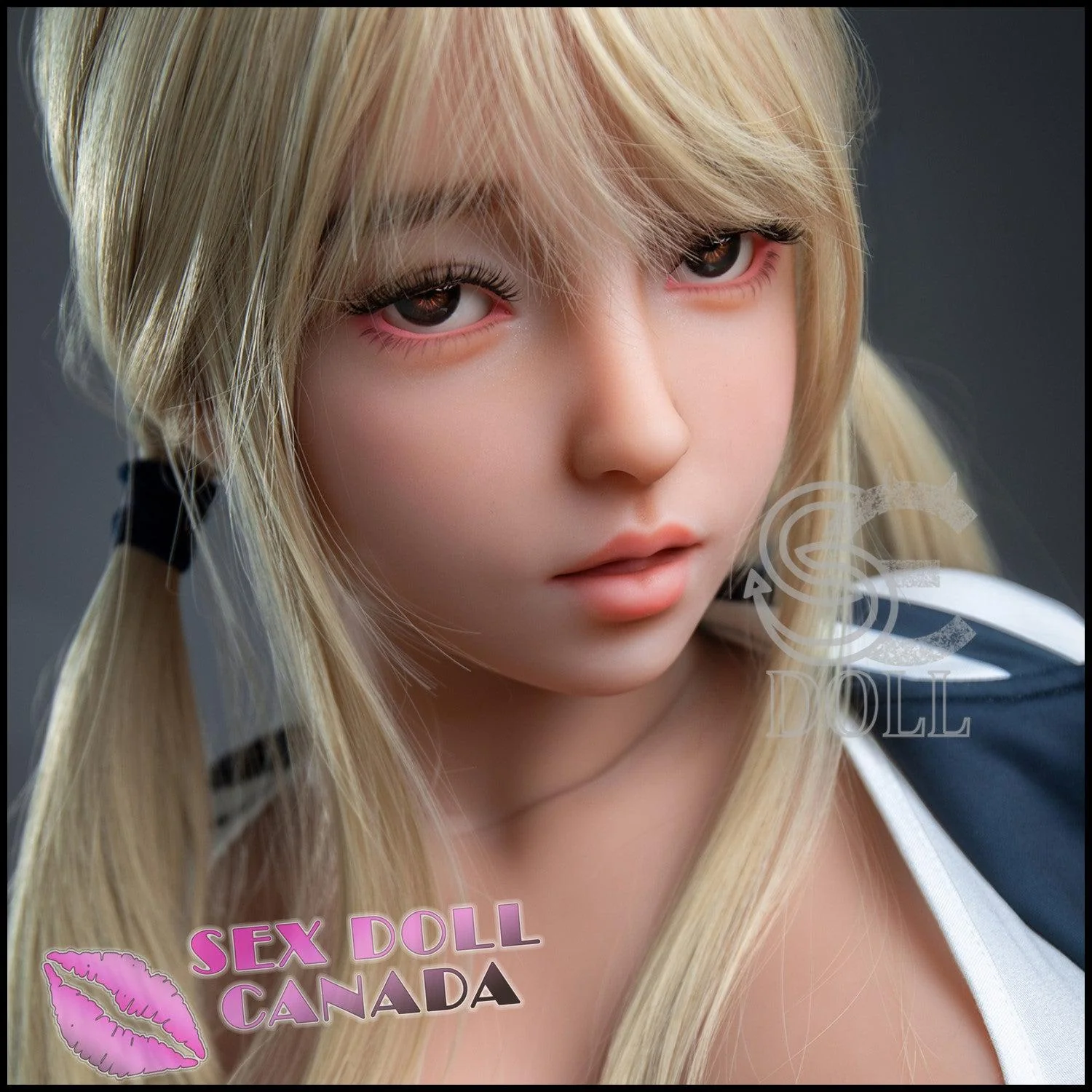157 (5'2") H-Cup Melody A. (Head #120) - SE Doll - Image 13