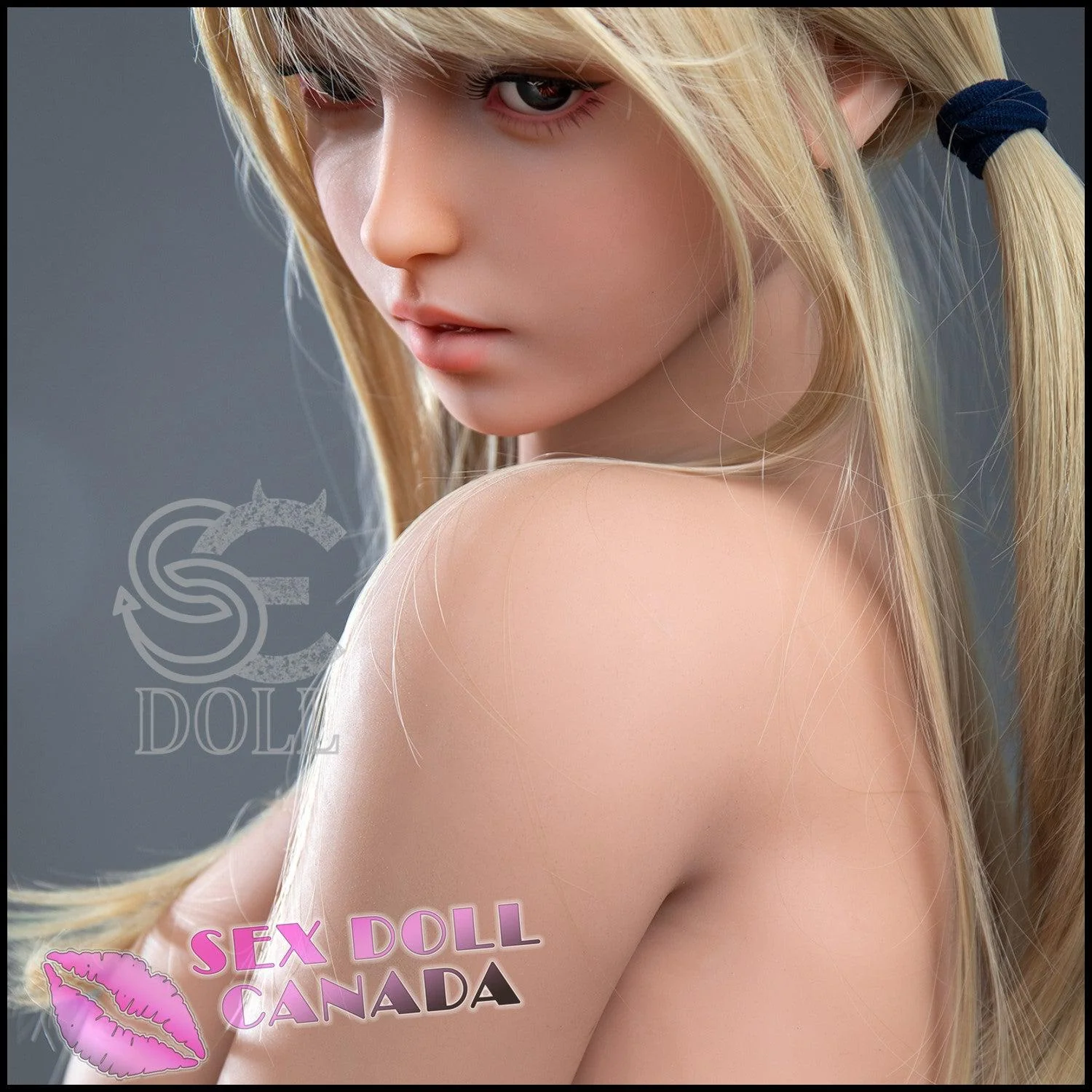 157 (5'2") H-Cup Melody A. (Head #120) - SE Doll - Image 14