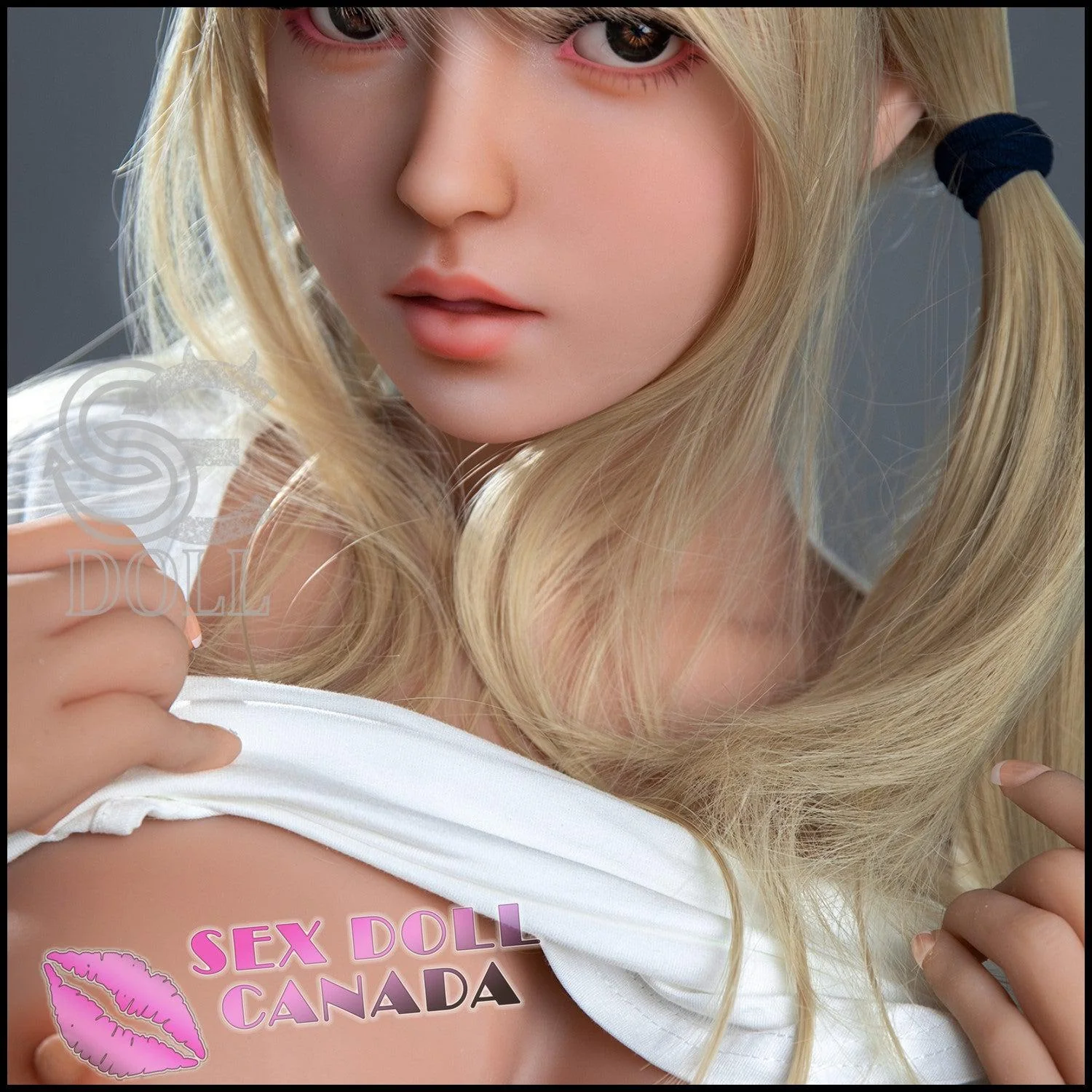 157 (5'2") H-Cup Melody A. (Head #120) - SE Doll - Image 19