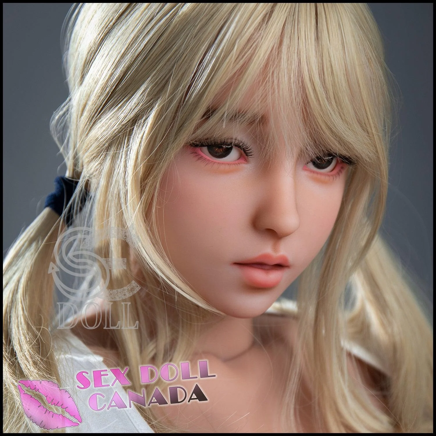 157 (5'2") H-Cup Melody A. (Head #120) - SE Doll - Image 5