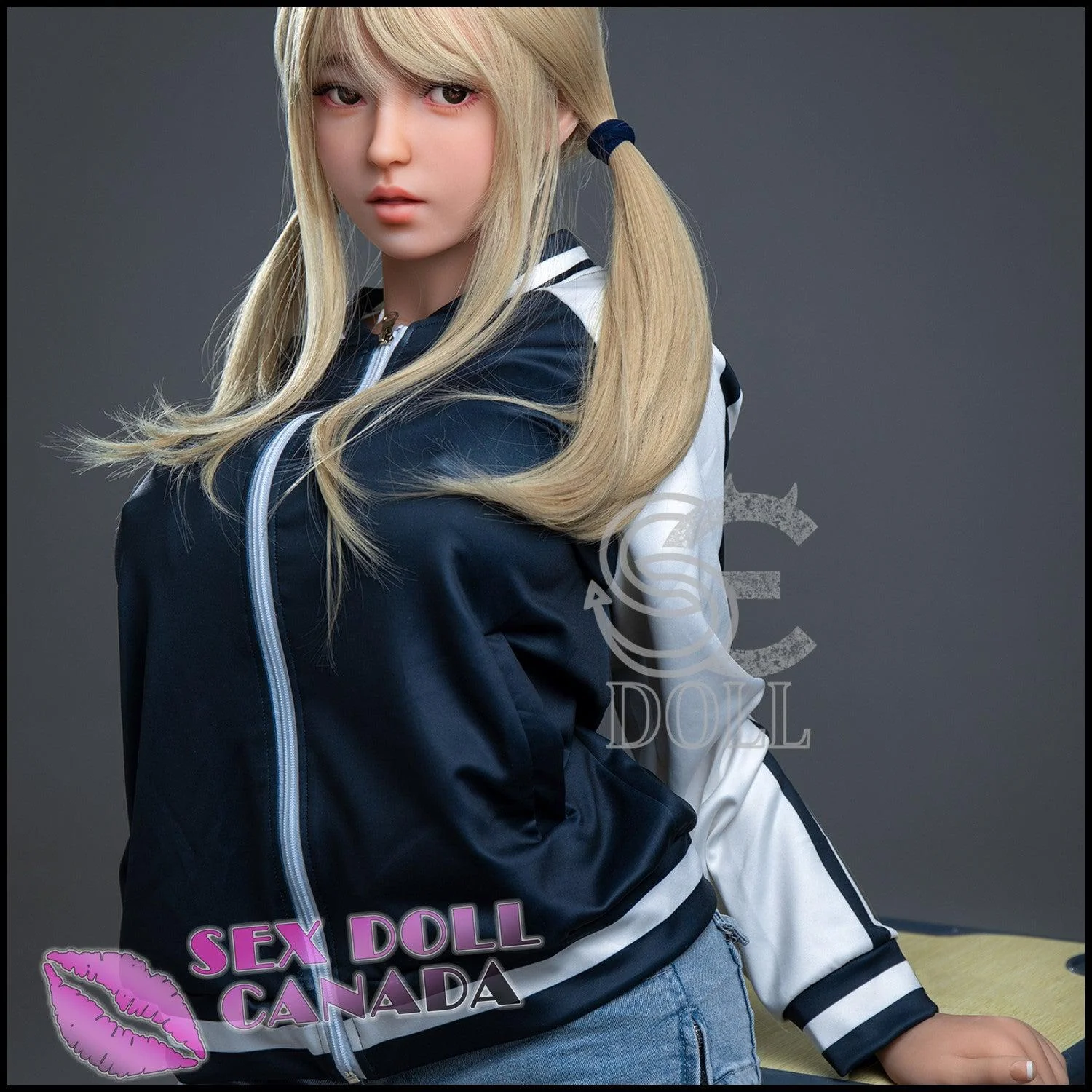 157 (5'2") H-Cup Melody A. (Head #120) - SE Doll - Image 8