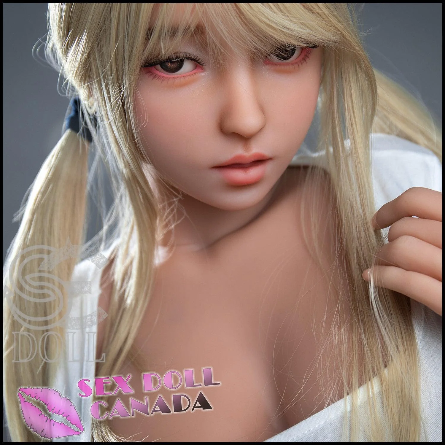 157 (5'2") H-Cup Melody A. (Head #120) - SE Doll - Image 9