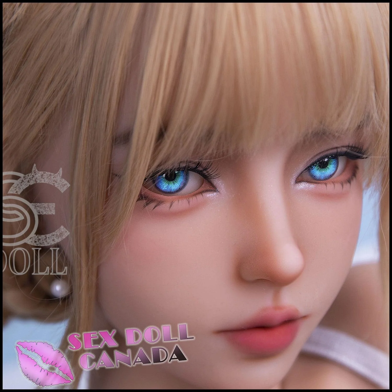157 (5'2") H-Cup Melody (Head #120) - SE Doll - Image 10