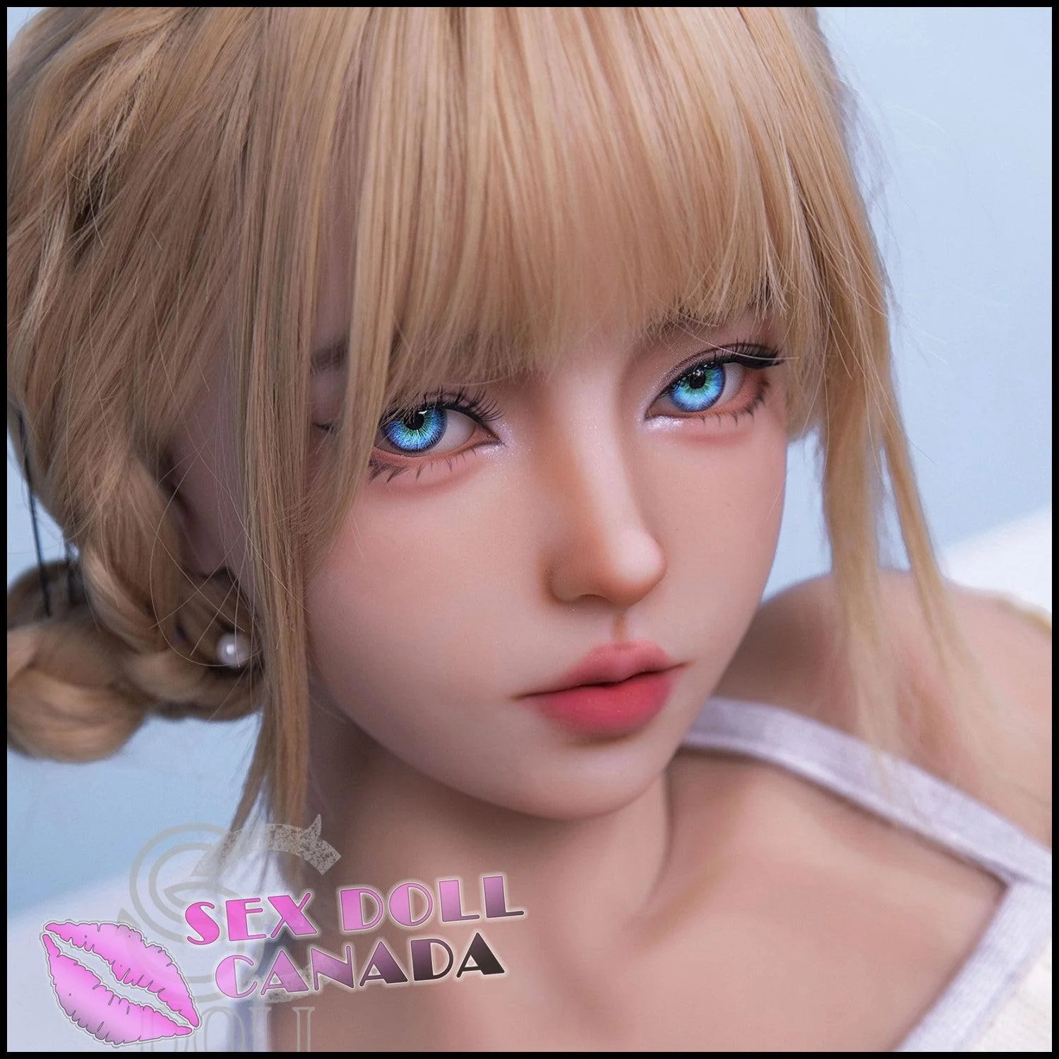 157 (5'2") H-Cup Melody (Head #120) - SE Doll - Image 12