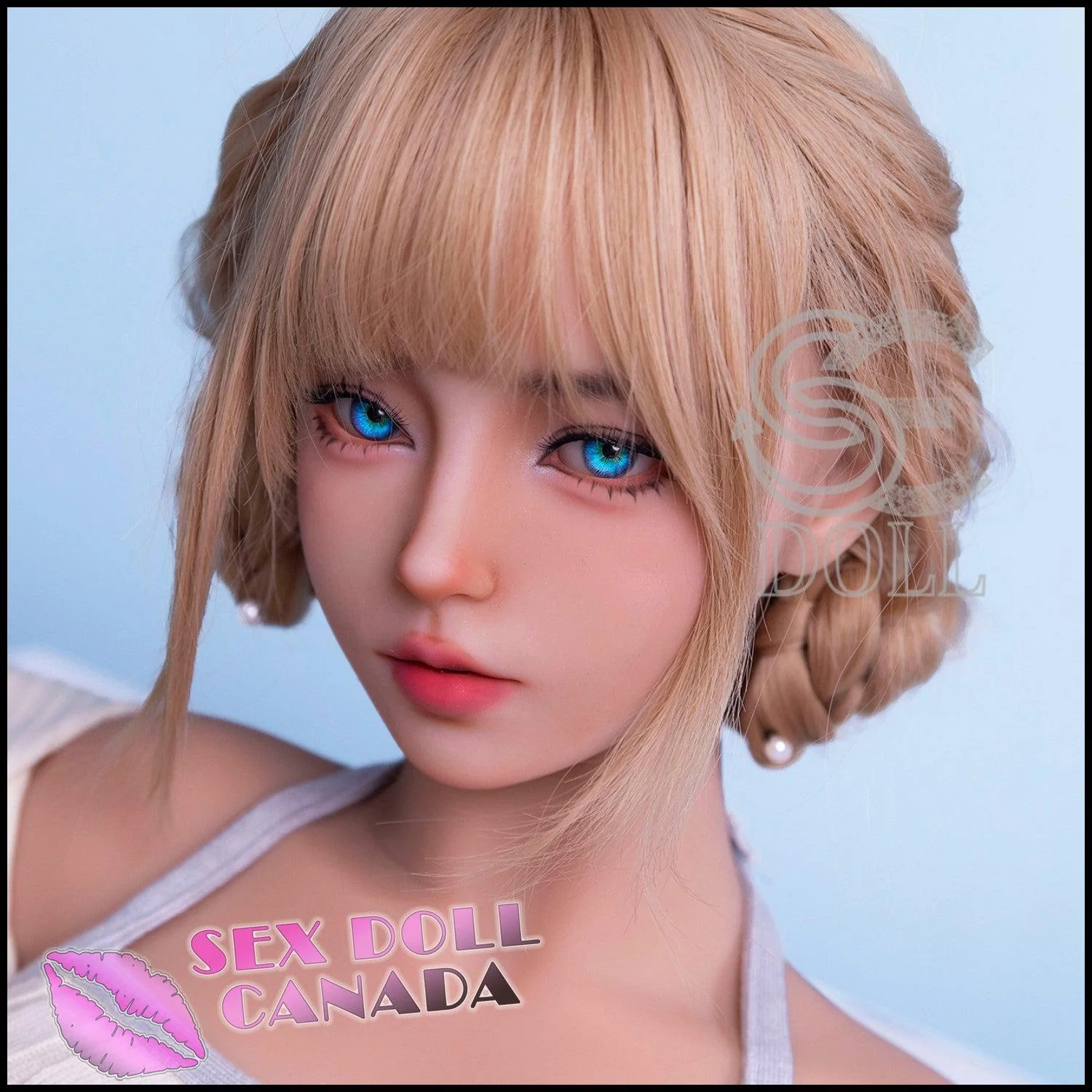 157 (5'2") H-Cup Melody (Head #120) - SE Doll - Image 13