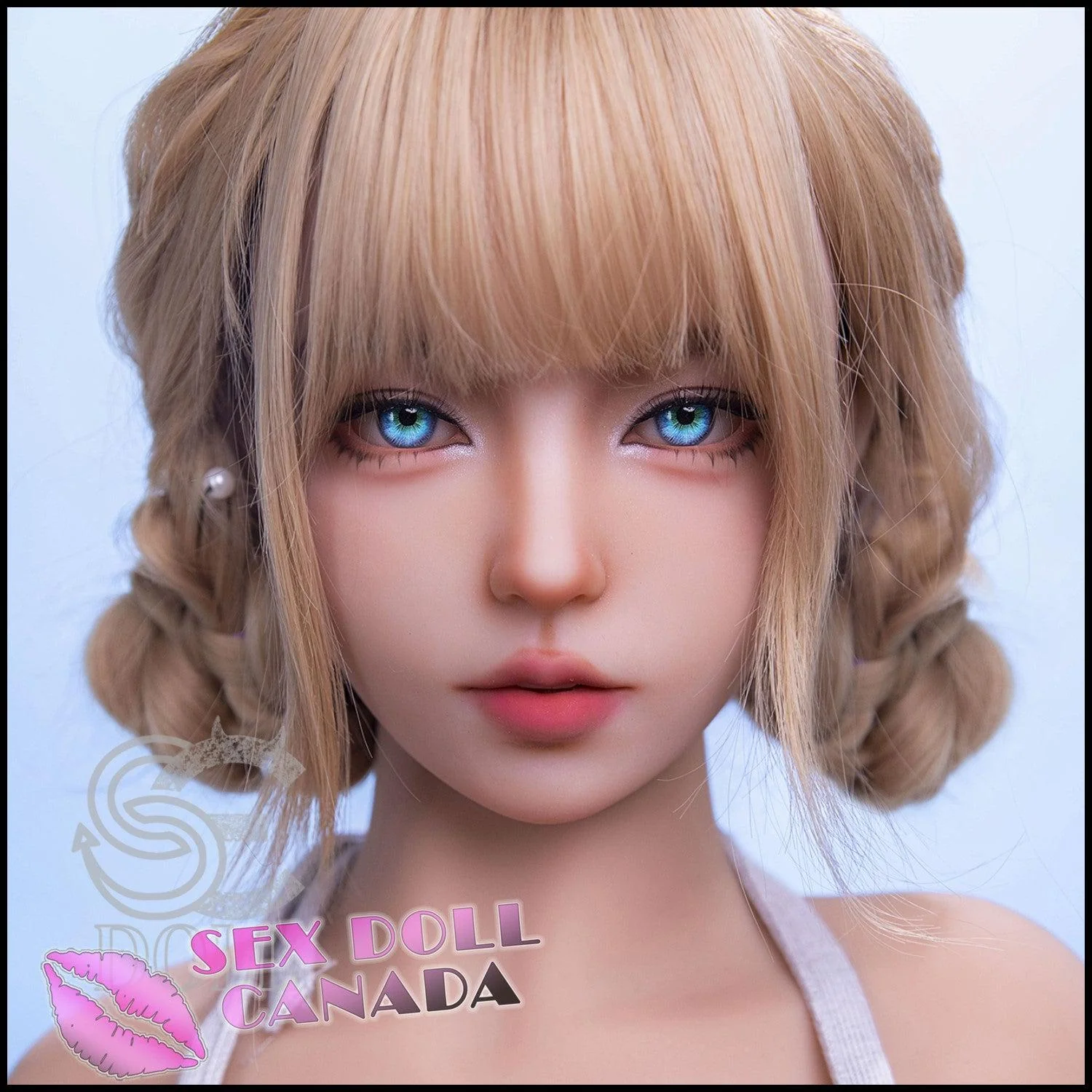 157 (5'2") H-Cup Melody (Head #120) - SE Doll - Image 16