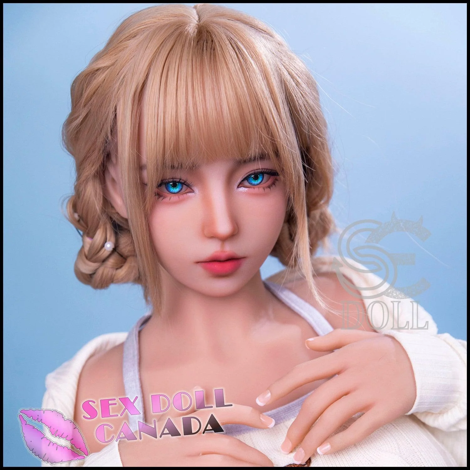 157 (5'2") H-Cup Melody (Head #120) - SE Doll - Image 7