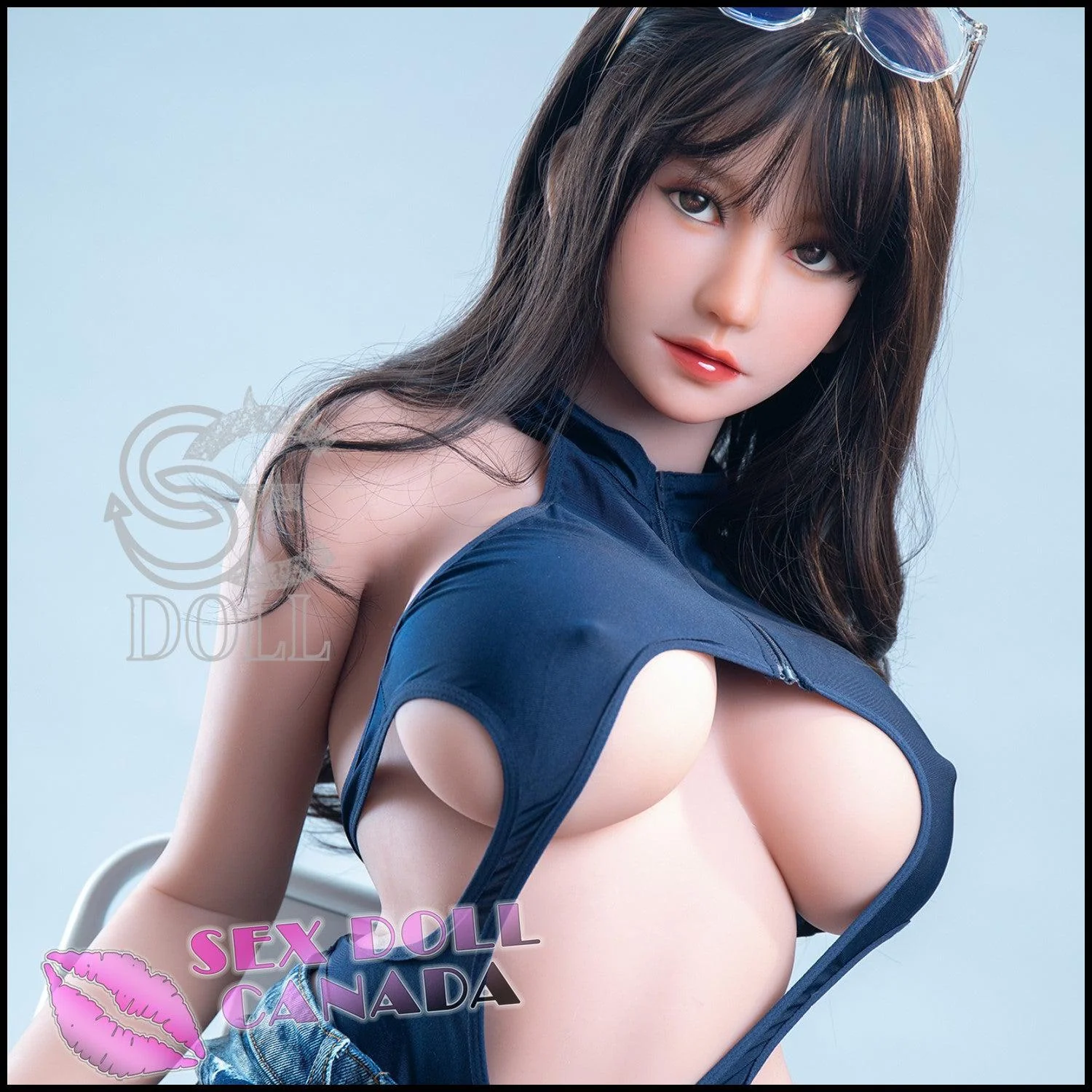 157 (5'2") H-Cup Phoebe (Head #102) - SE Doll - Image 11