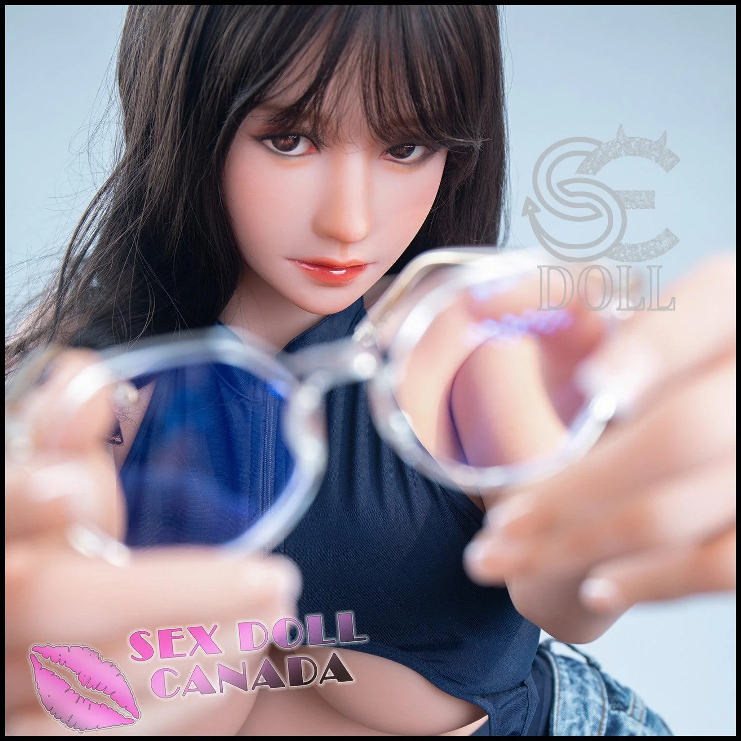 157 (5'2") H-Cup Phoebe (Head #102) - SE Doll - Image 4