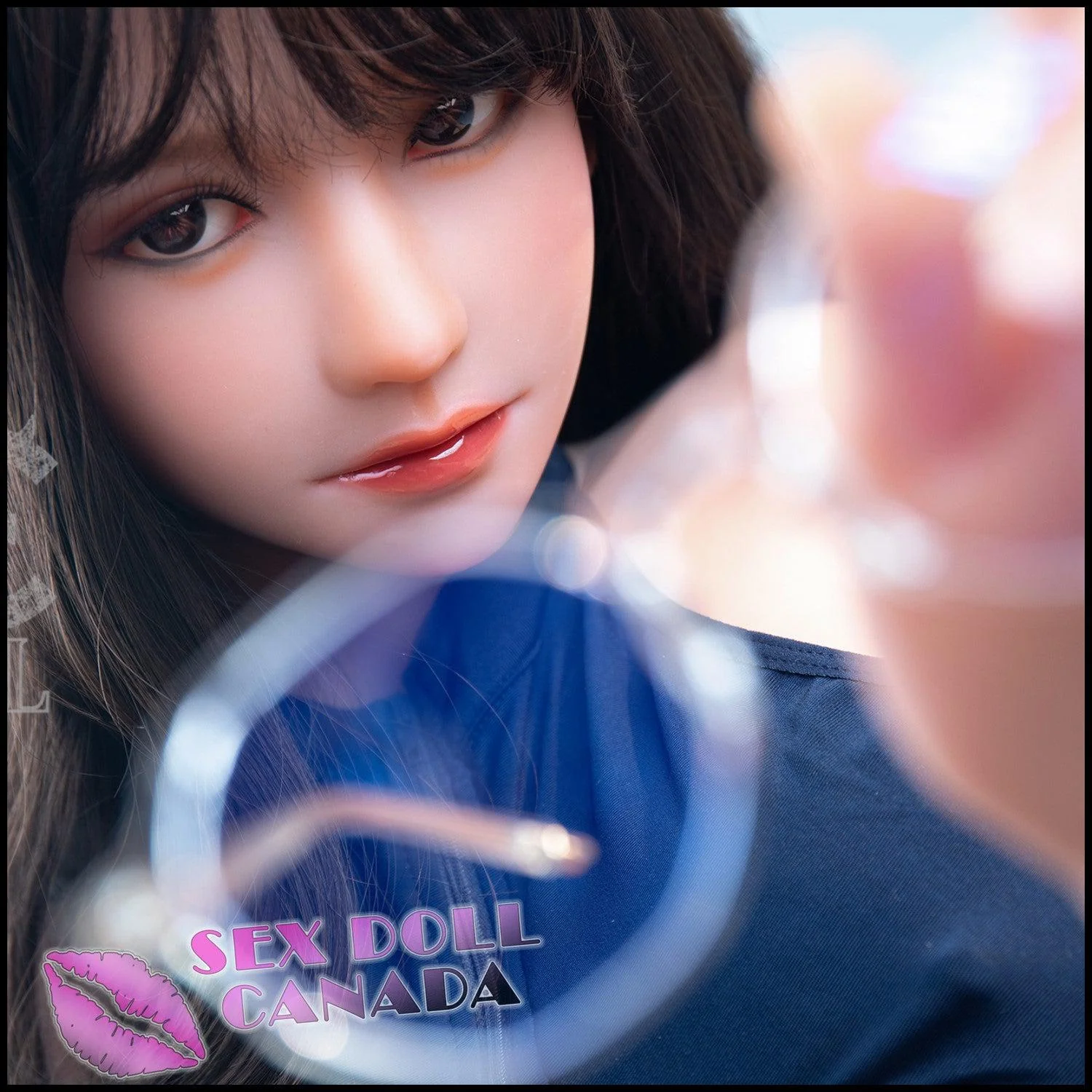 157 (5'2") H-Cup Phoebe (Head #102) - SE Doll - Image 5