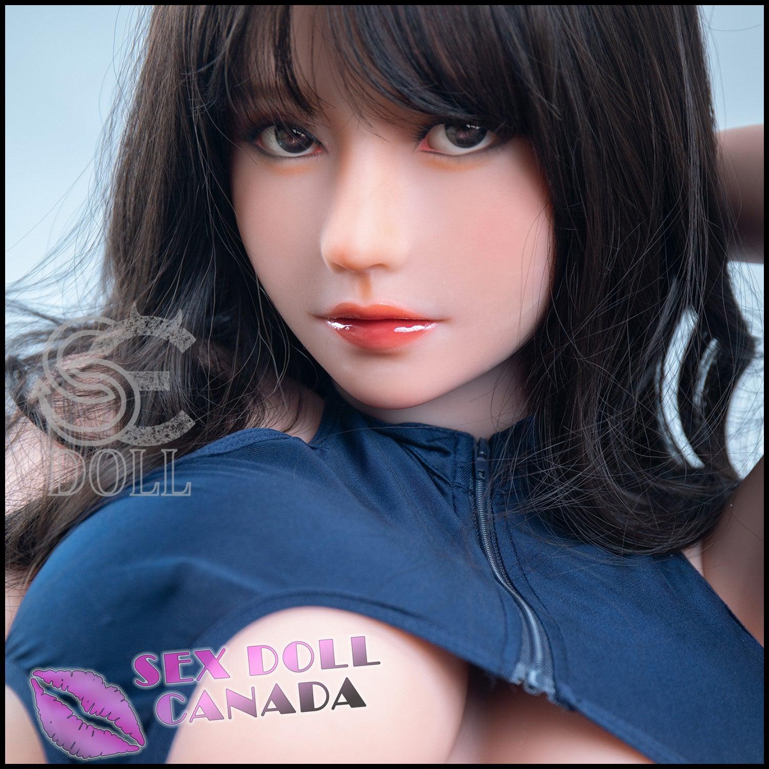 157 (5'2") H-Cup Phoebe (Head #102) - SE Doll - Image 9