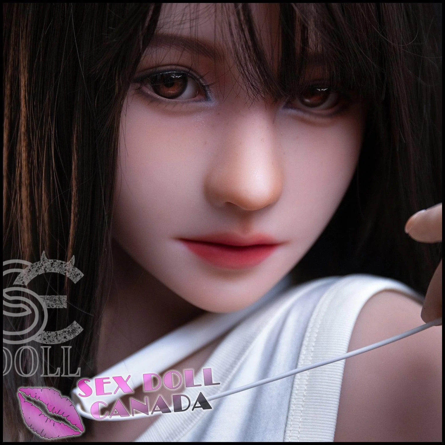 157 (5'2") H-Cup Phoebe Sexy (Head #102) - SE Doll - Image 14