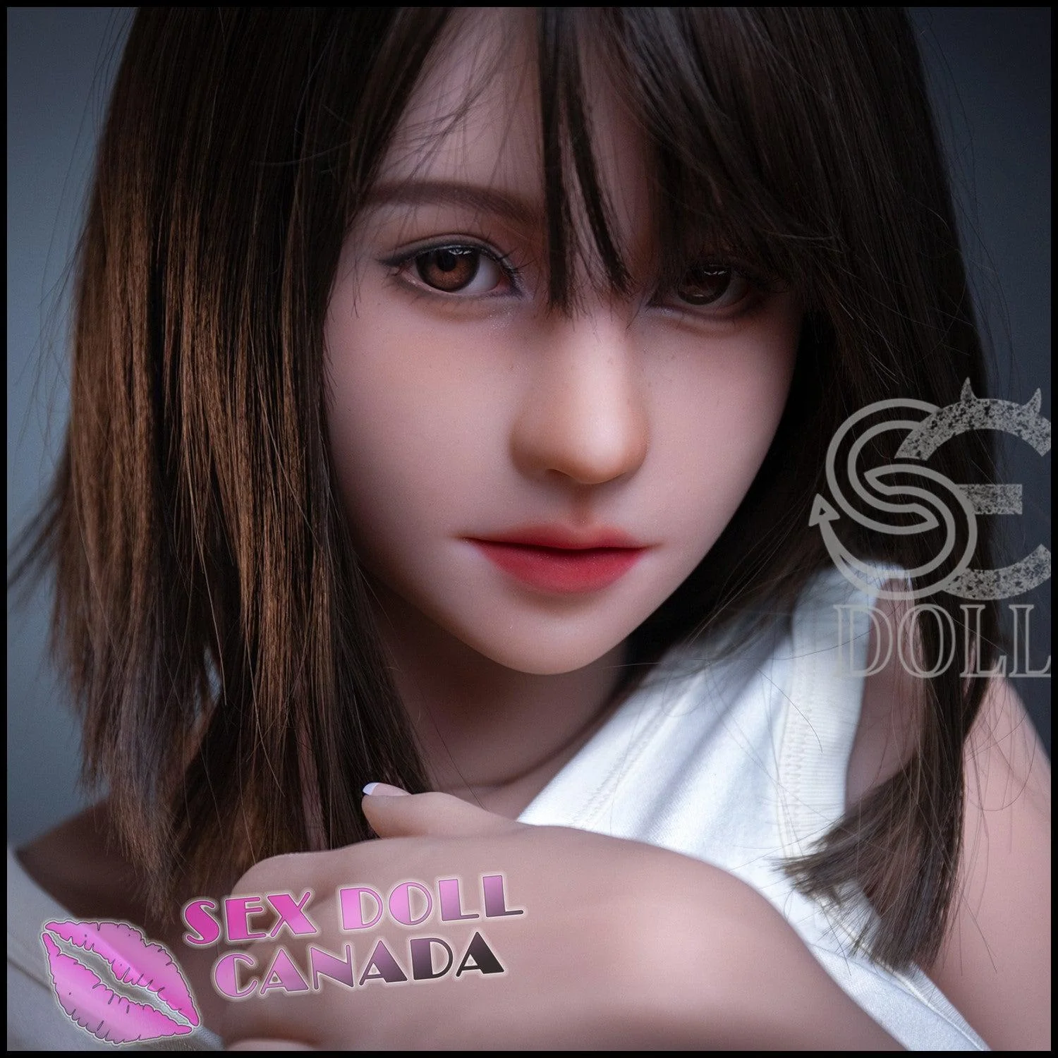 157 (5'2") H-Cup Phoebe Sexy (Head #102) - SE Doll - Image 18