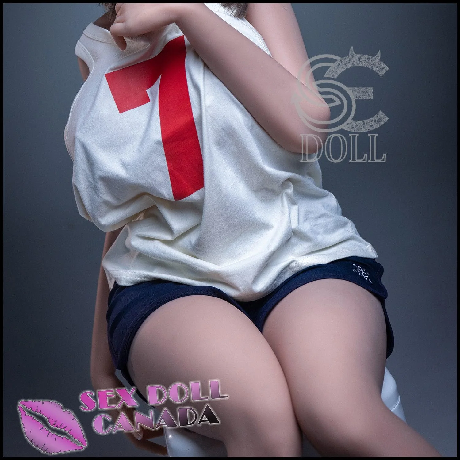 157 (5'2") H-Cup Phoebe Sexy (Head #102) - SE Doll - Image 19