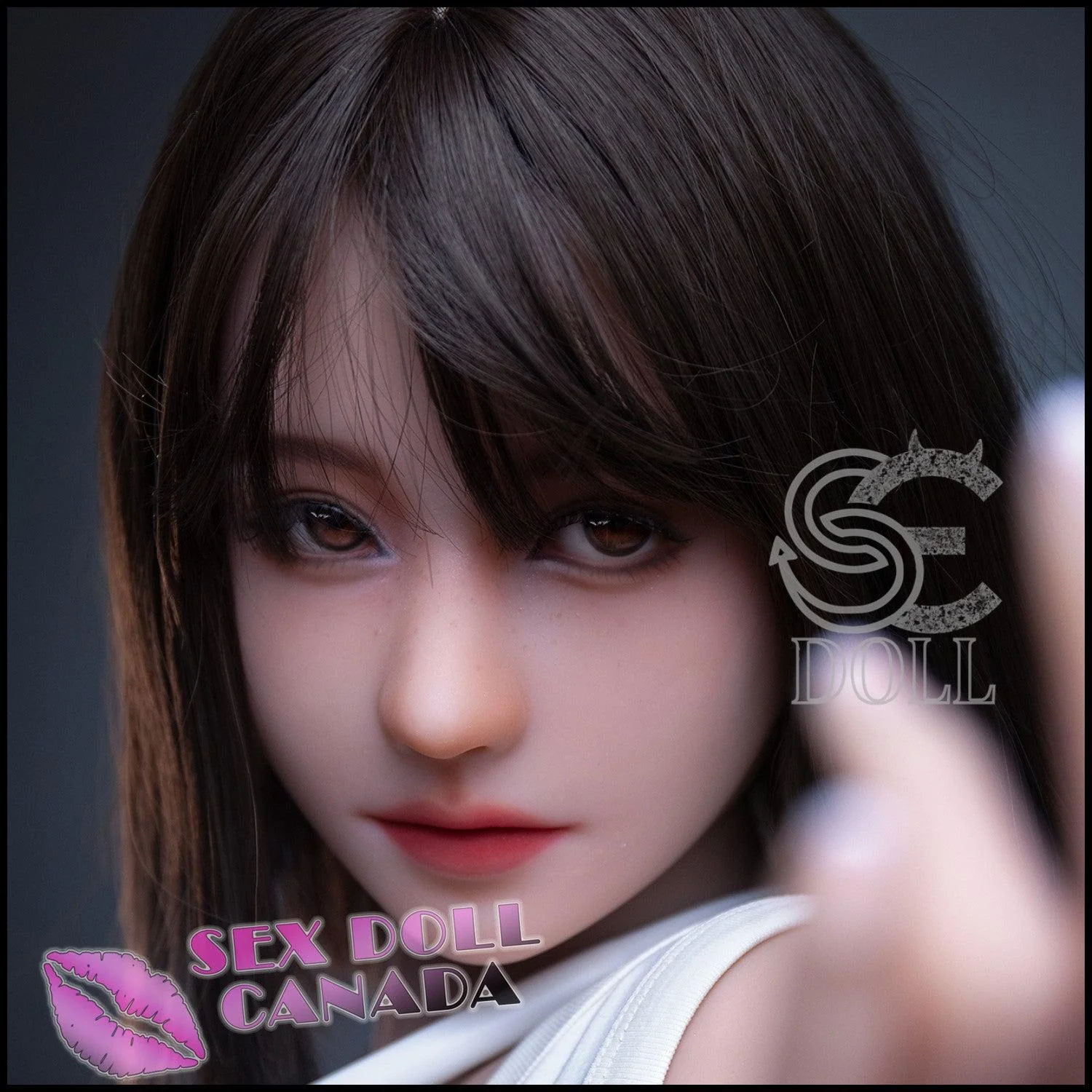 157 (5'2") H-Cup Phoebe Sexy (Head #102) - SE Doll - Image 4