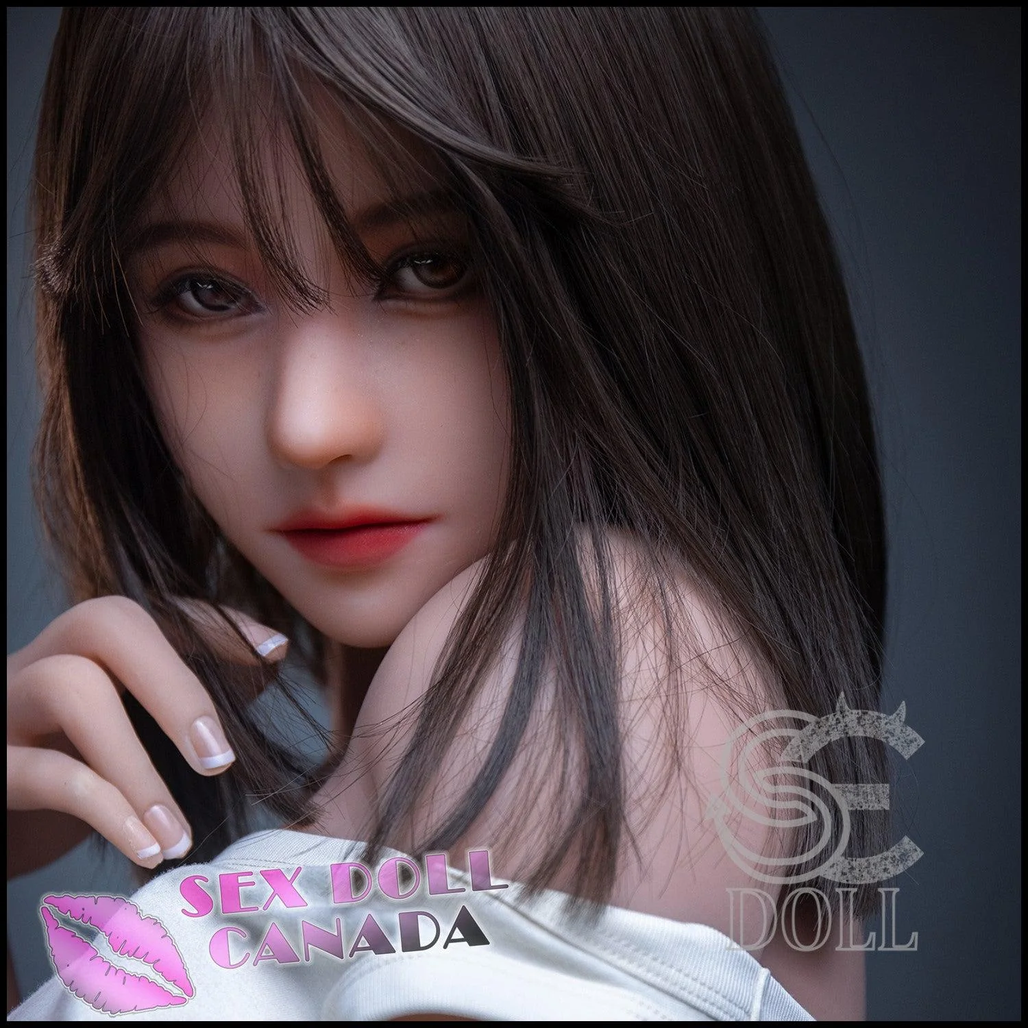 157 (5'2") H-Cup Phoebe Sexy (Head #102) - SE Doll - Image 7
