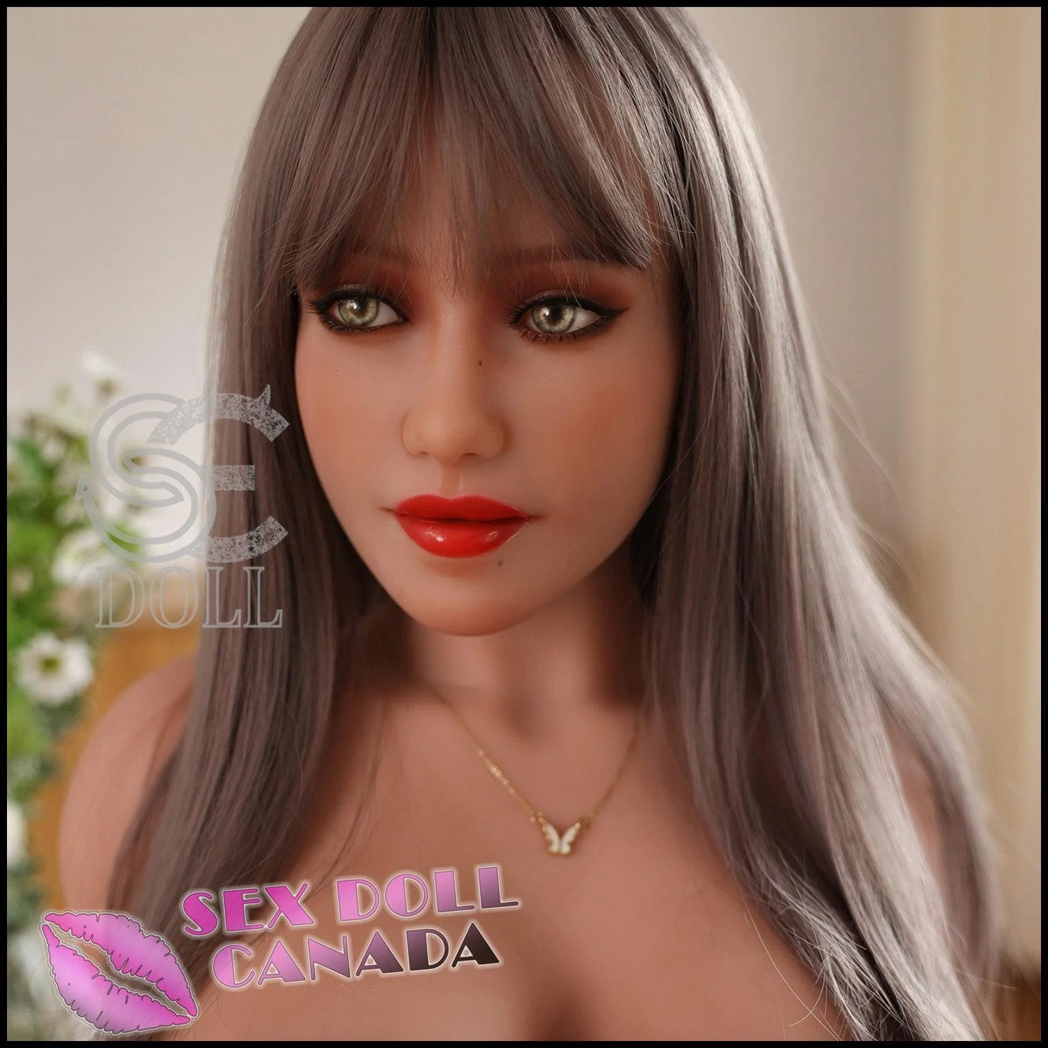 157 (5'2") H-Cup Syda (Head #96) - SE Doll - Image 9