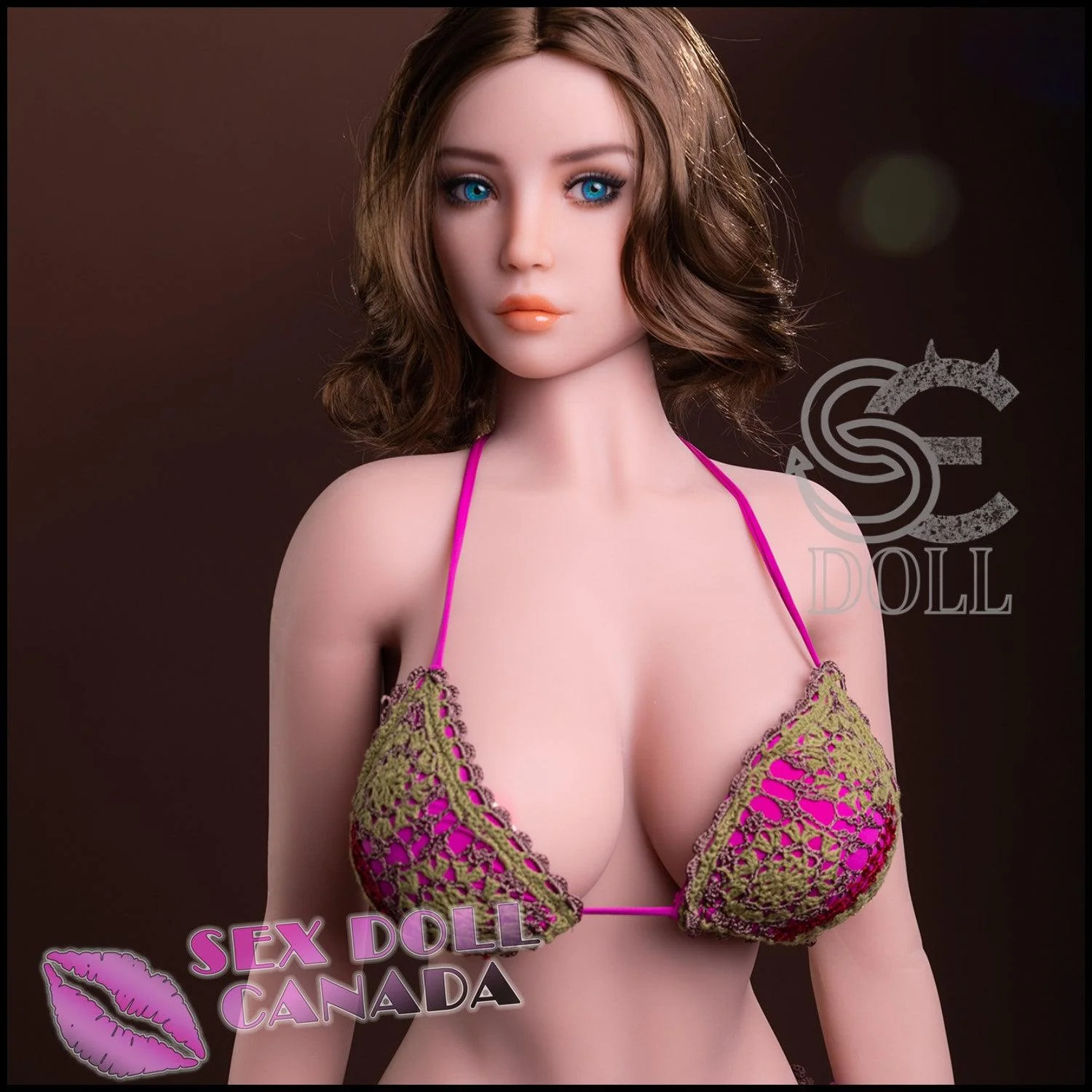 157 (5'2") H-Cup Vanora (Head #88) - SE Doll - Image 14
