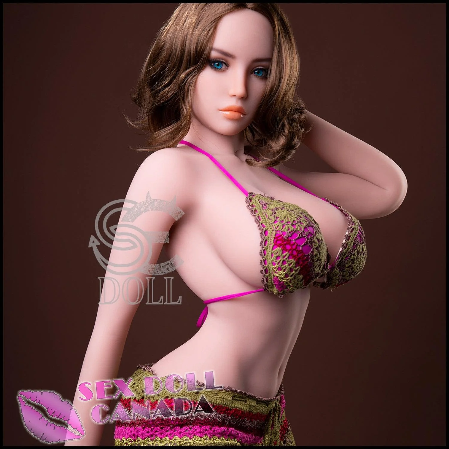 157 (5'2") H-Cup Vanora (Head #88) - SE Doll - Image 16