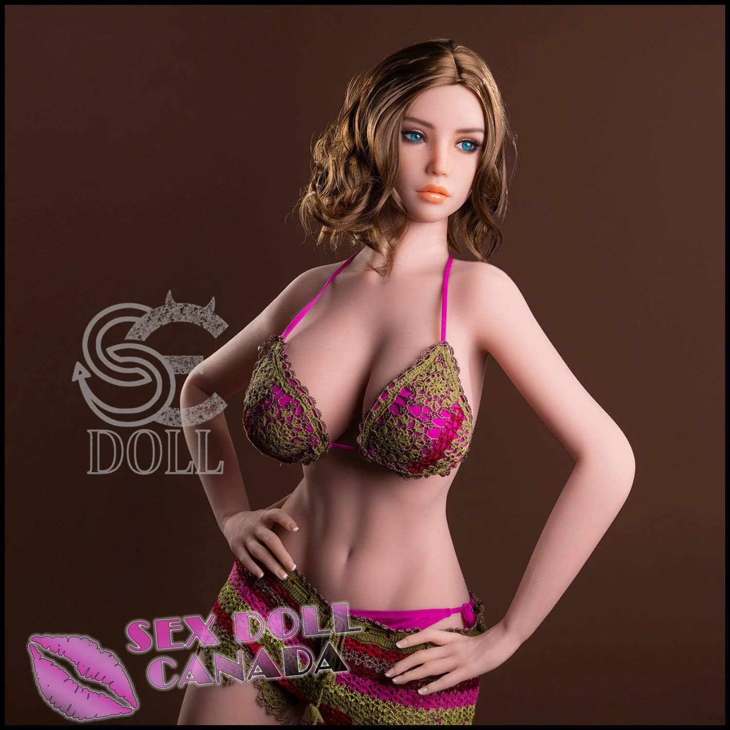 157 (5'2") H-Cup Vanora (Head #88) - SE Doll - Image 19