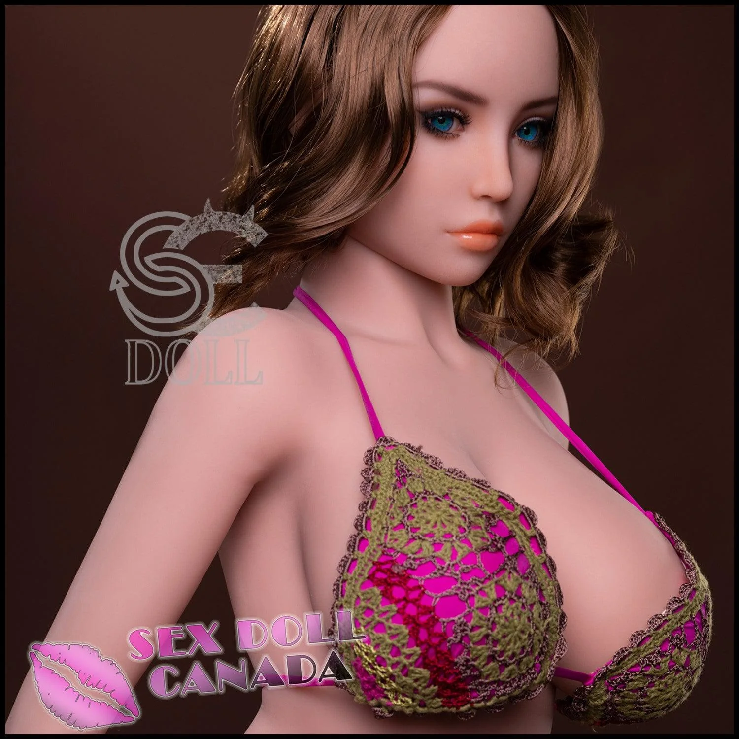 157 (5'2") H-Cup Vanora (Head #88) - SE Doll - Image 6