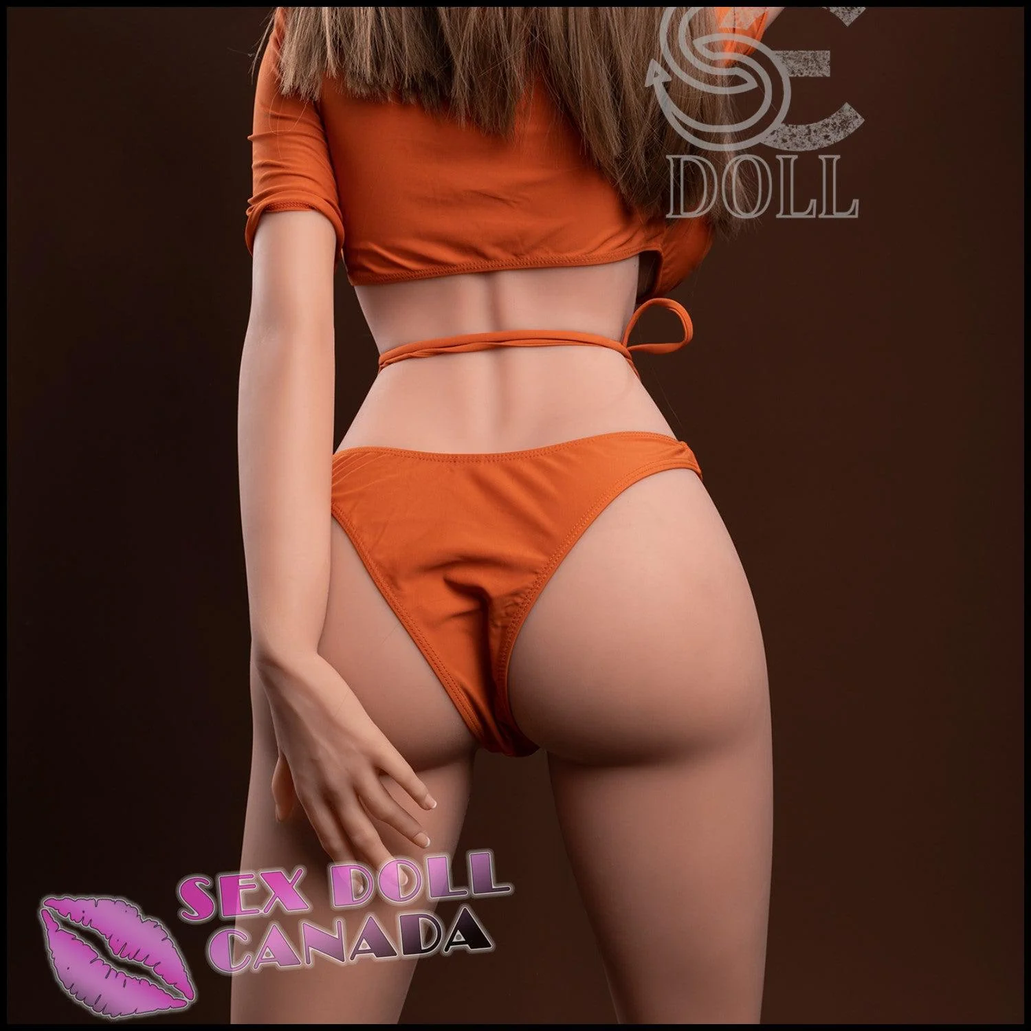 157 (5'2") H-Cup Vicky (Head #20) - SE Doll - Image 3