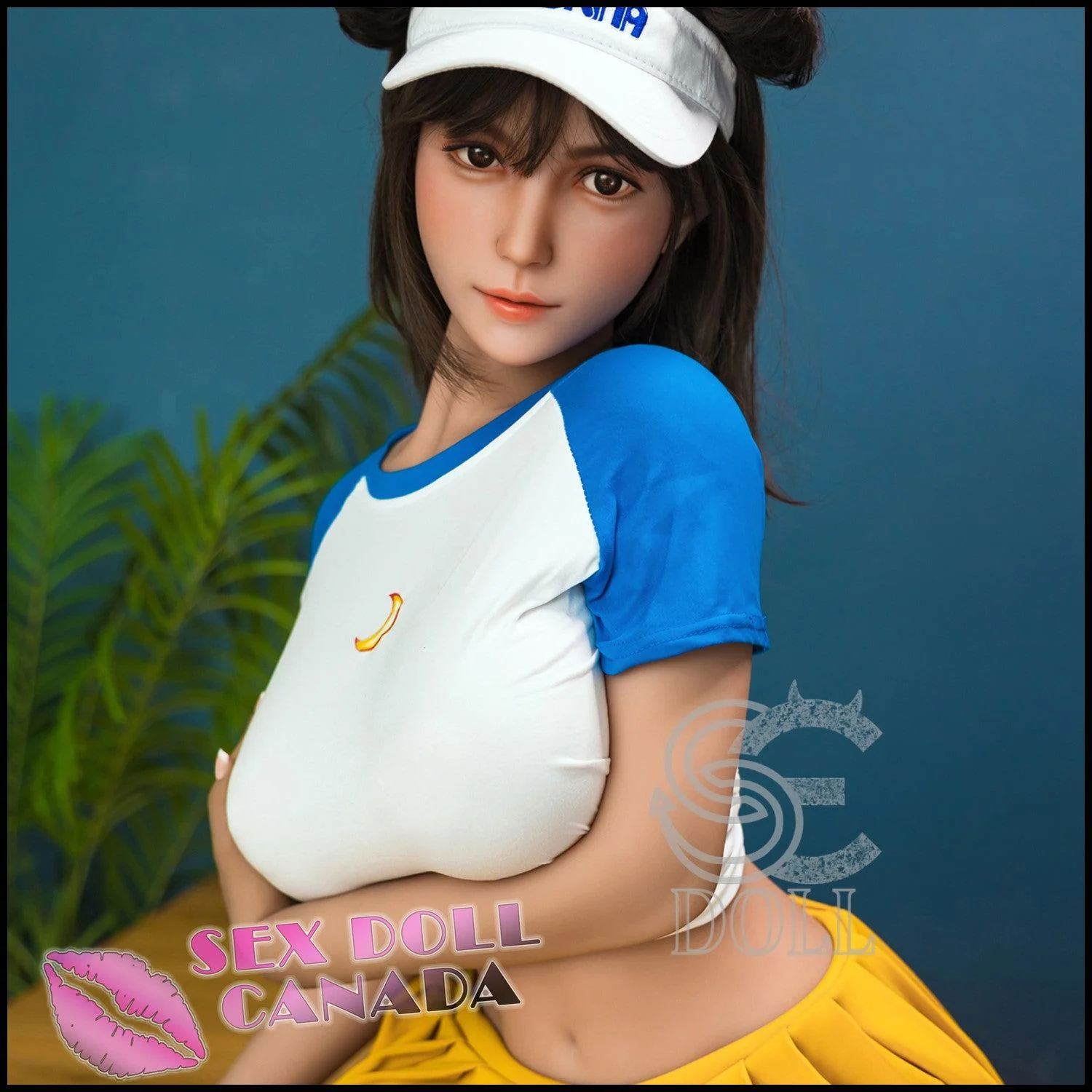 157 (5'2") H-Cup Winola (Head #121) - SE Doll - Image 10