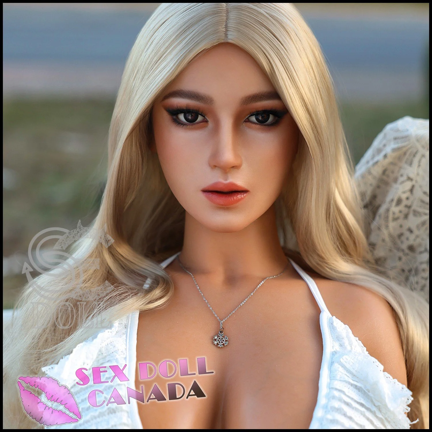 157 (5'2") J-Cup Xena (Head #135SC) Full Silicone - SE Doll - Image 20
