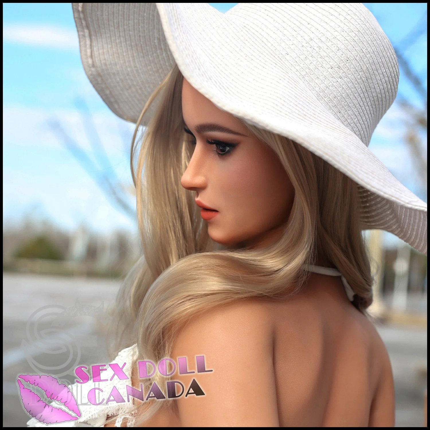 157 (5'2") J-Cup Xena (Head #135SC) Full Silicone - SE Doll - Image 3