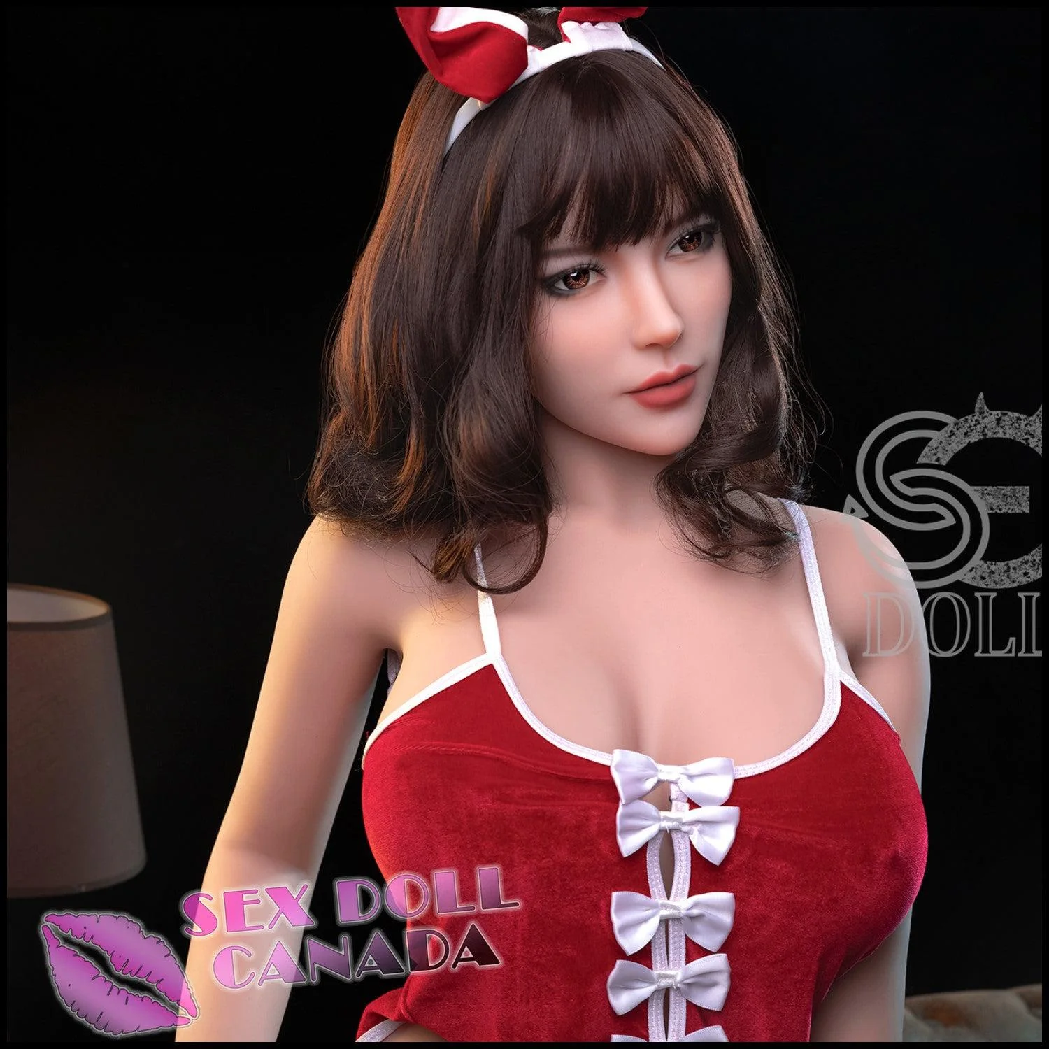 157 (5'2") H-Cup Yvette (Head #78) - SE Doll - Image 14