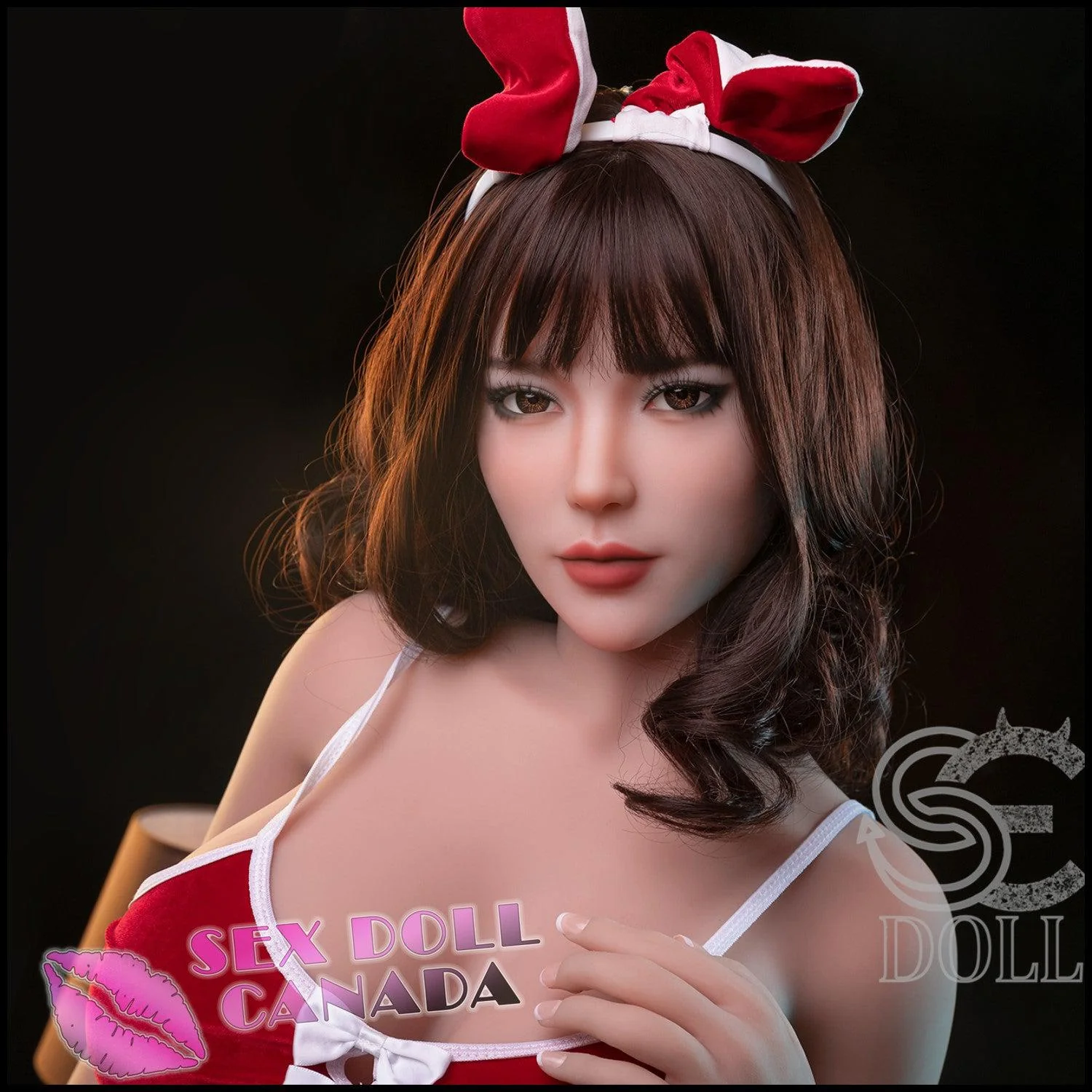 157 (5'2") H-Cup Yvette (Head #78) - SE Doll - Image 16