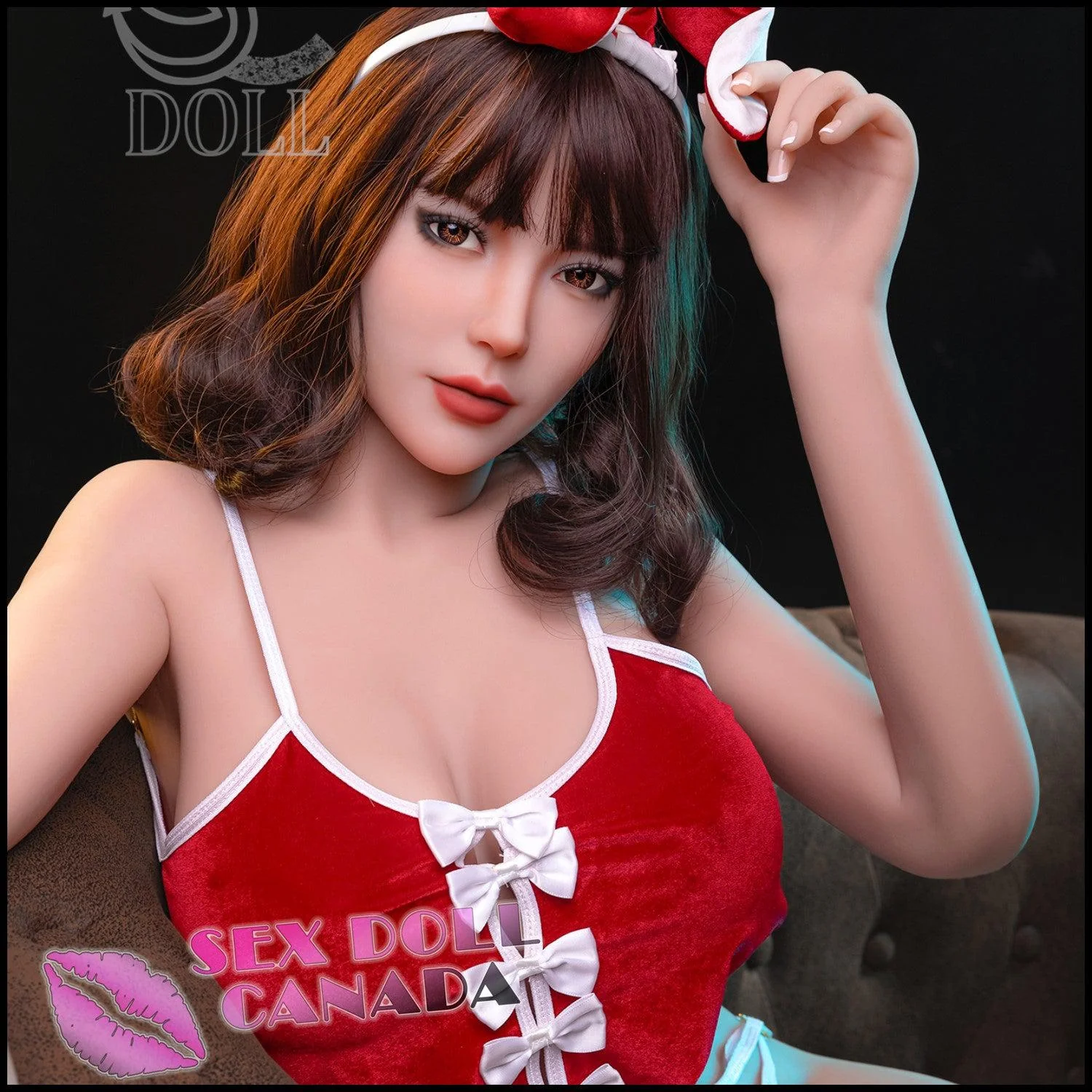 157 (5'2") H-Cup Yvette (Head #78) - SE Doll - Image 8