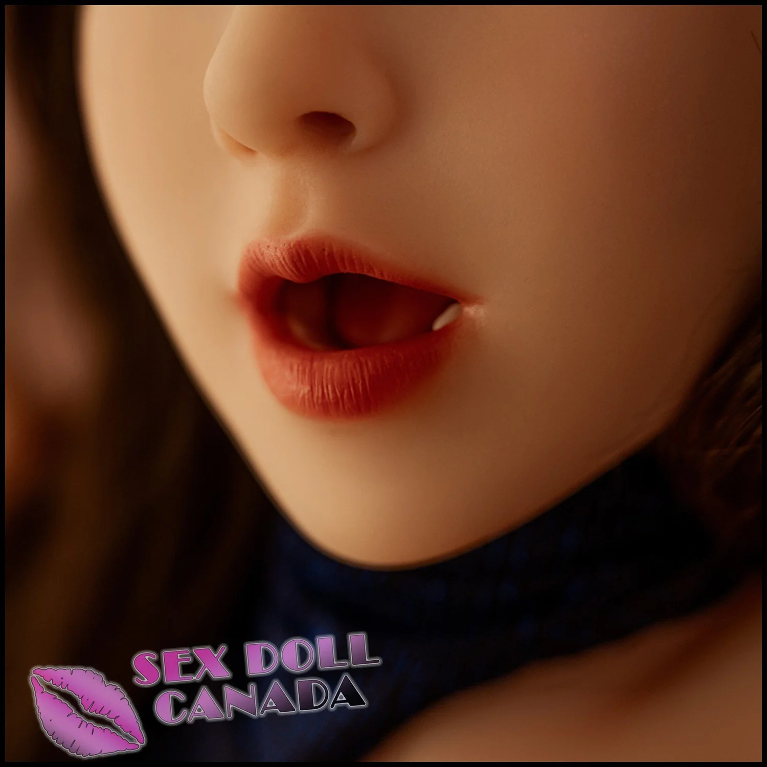 158 (5'2") A-Cup Amanda (Silicone Head #133) - 6Ye Premium - Image 19