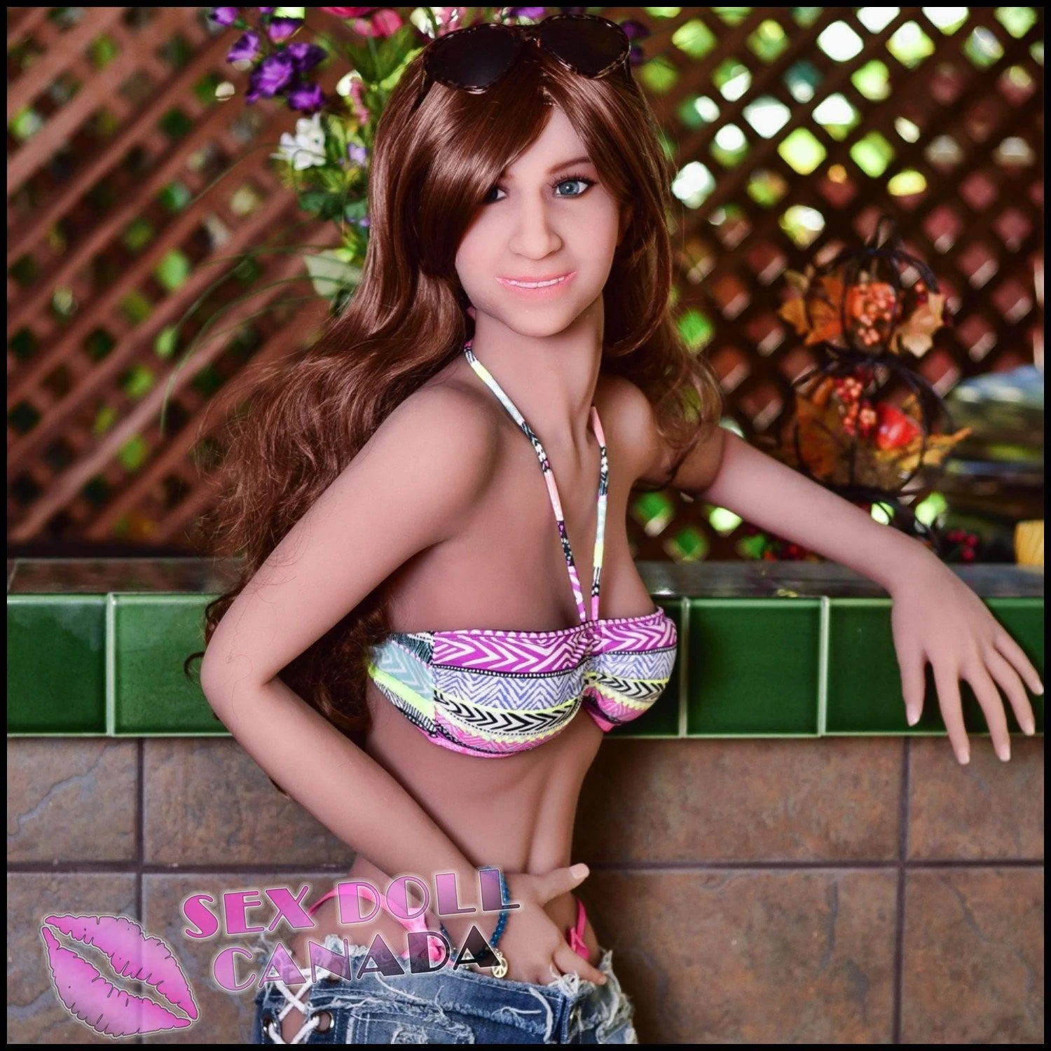 158 (5'2") A-Cup Francesca (Amor F Head) - 6Ye Premium - Image 11