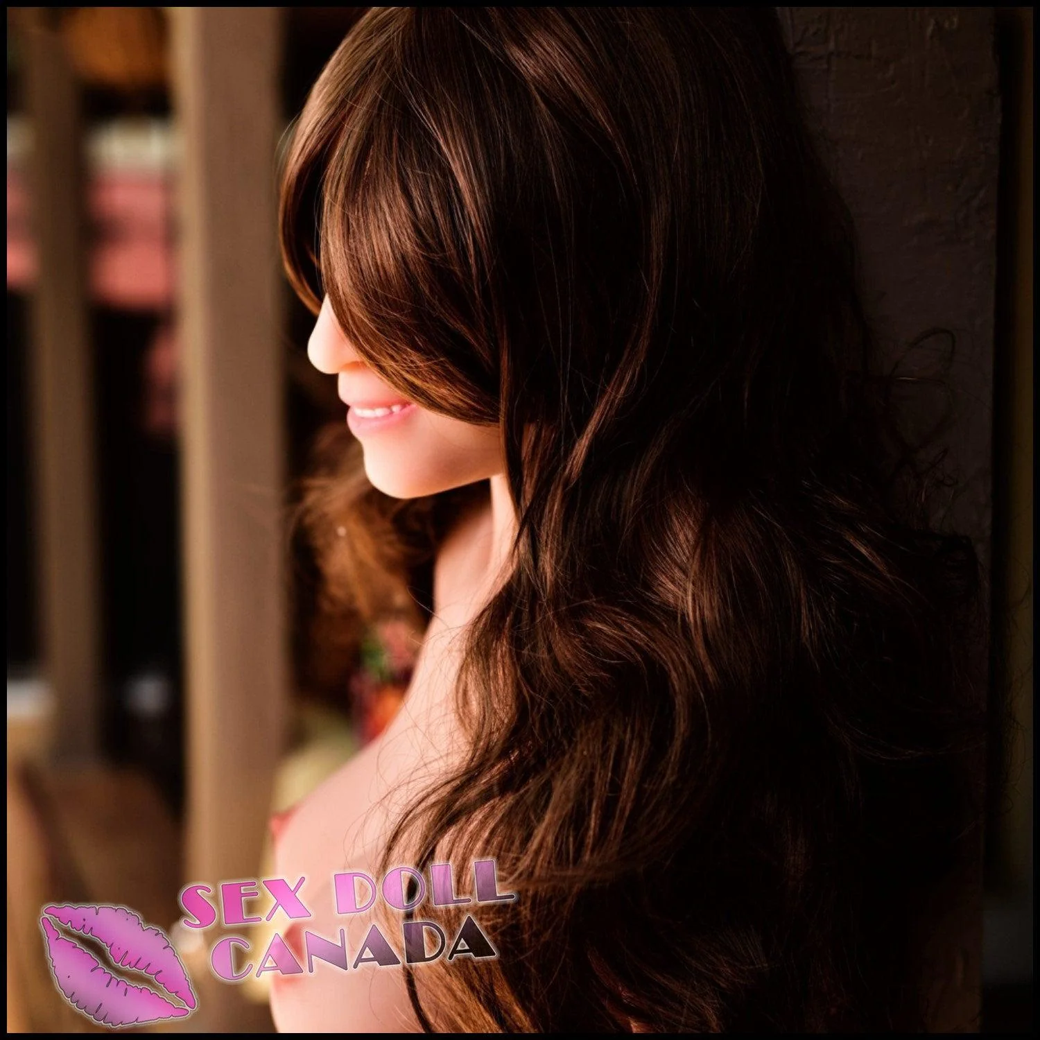 158 (5'2") A-Cup Francesca (Amor F Head) - 6Ye Premium - Image 6