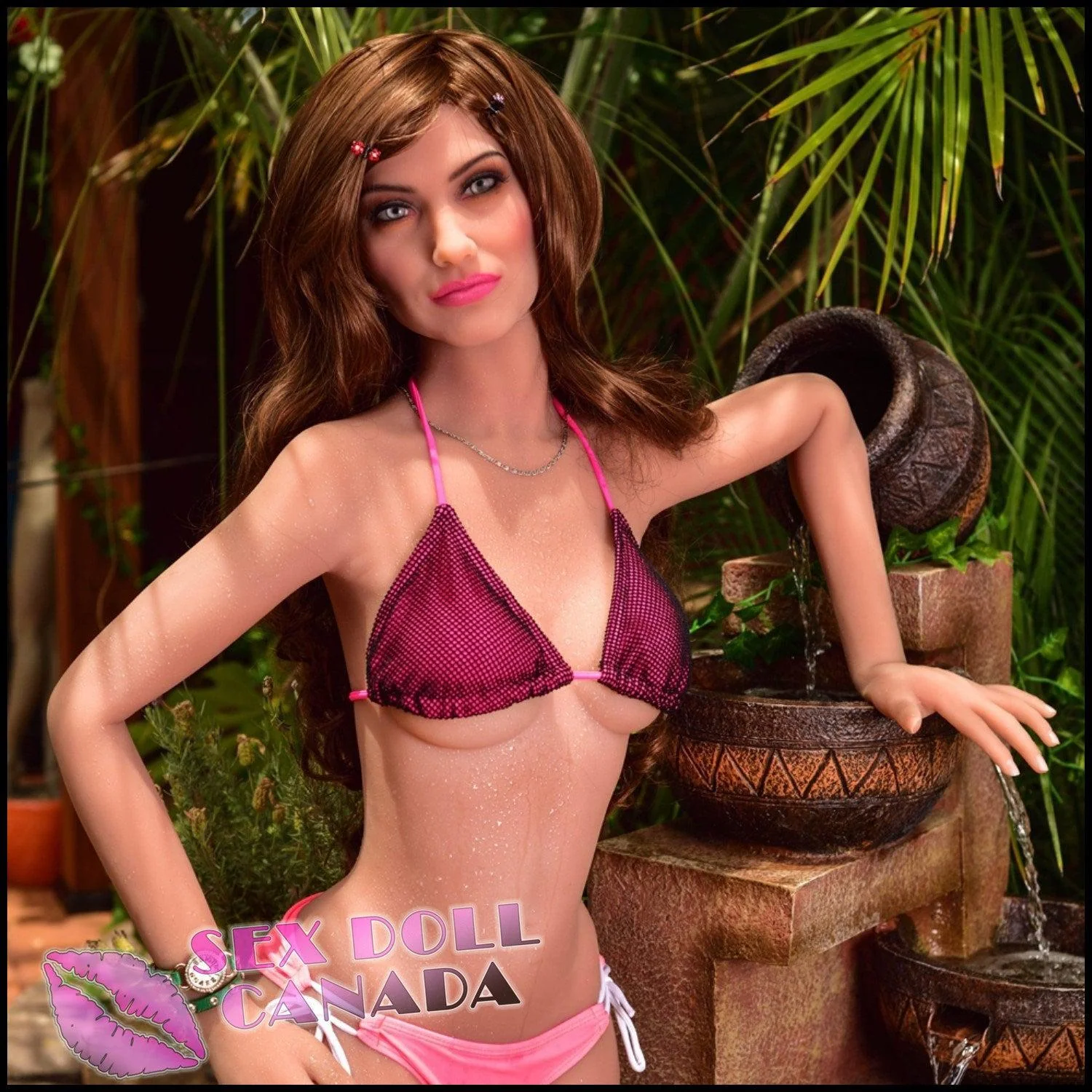 158 (5'2") A-Cup Monet (Head #65) - 6Ye Premium - Image 18