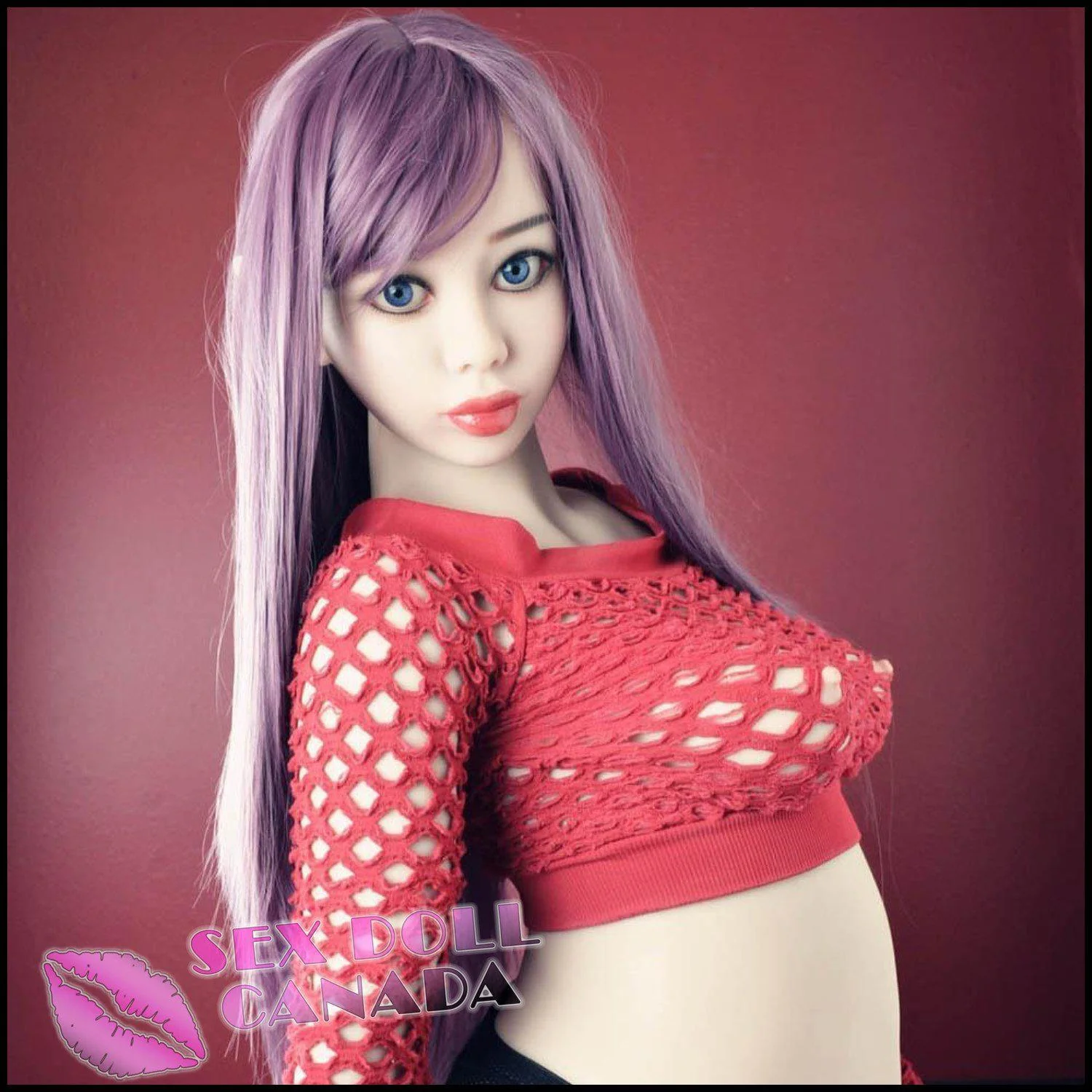 158 (5'2") B-Cup Cassandra Elf - WM Doll - Image 4