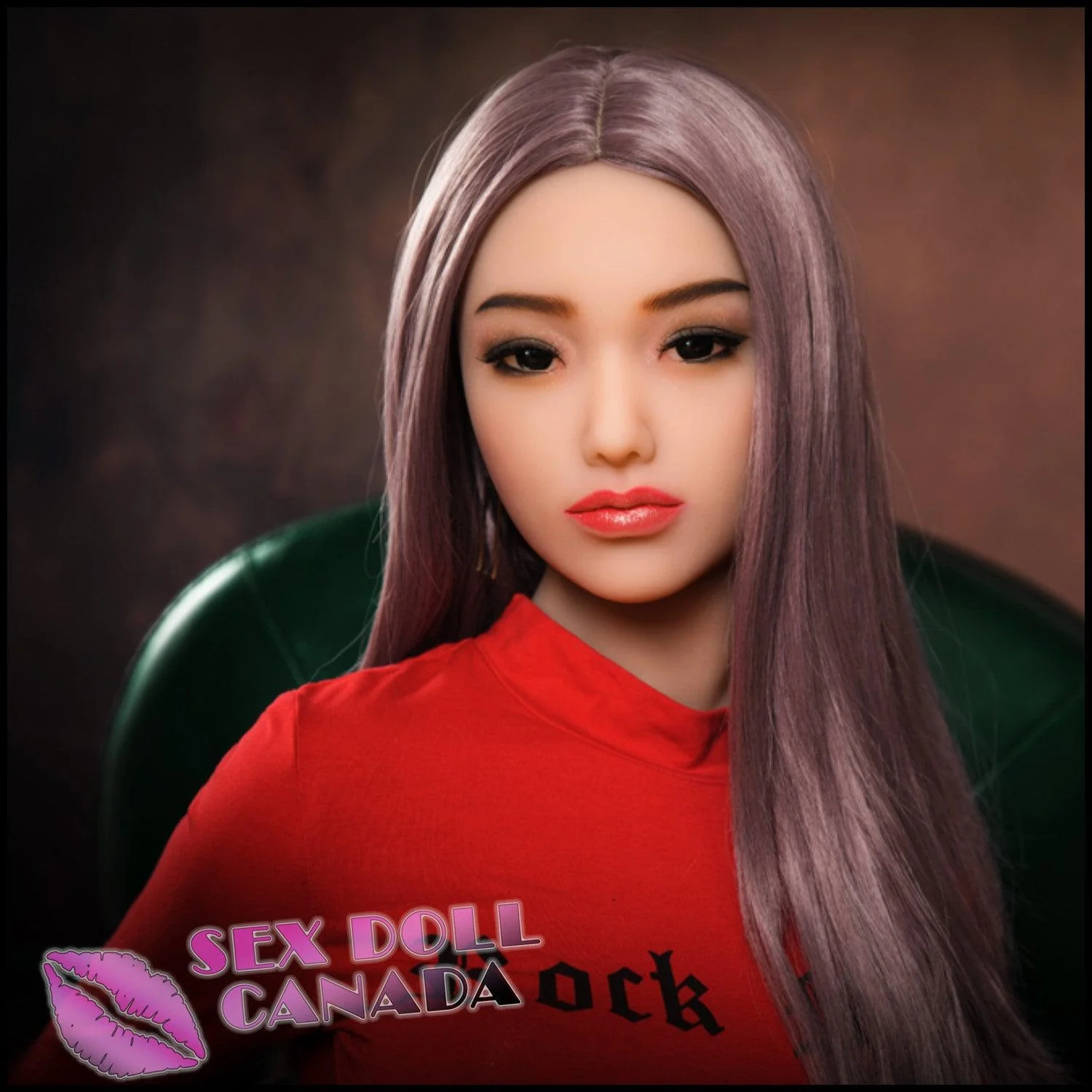 158 (5'2") B-Cup Evelyn (Head #12) - HR Doll - Image 5