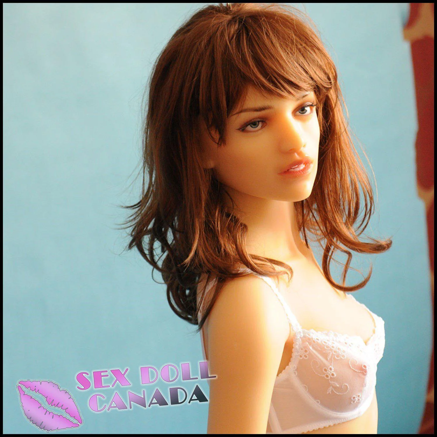 158 (5'2") C-Cup Mandy - Full Silicone - DS Doll - Image 10