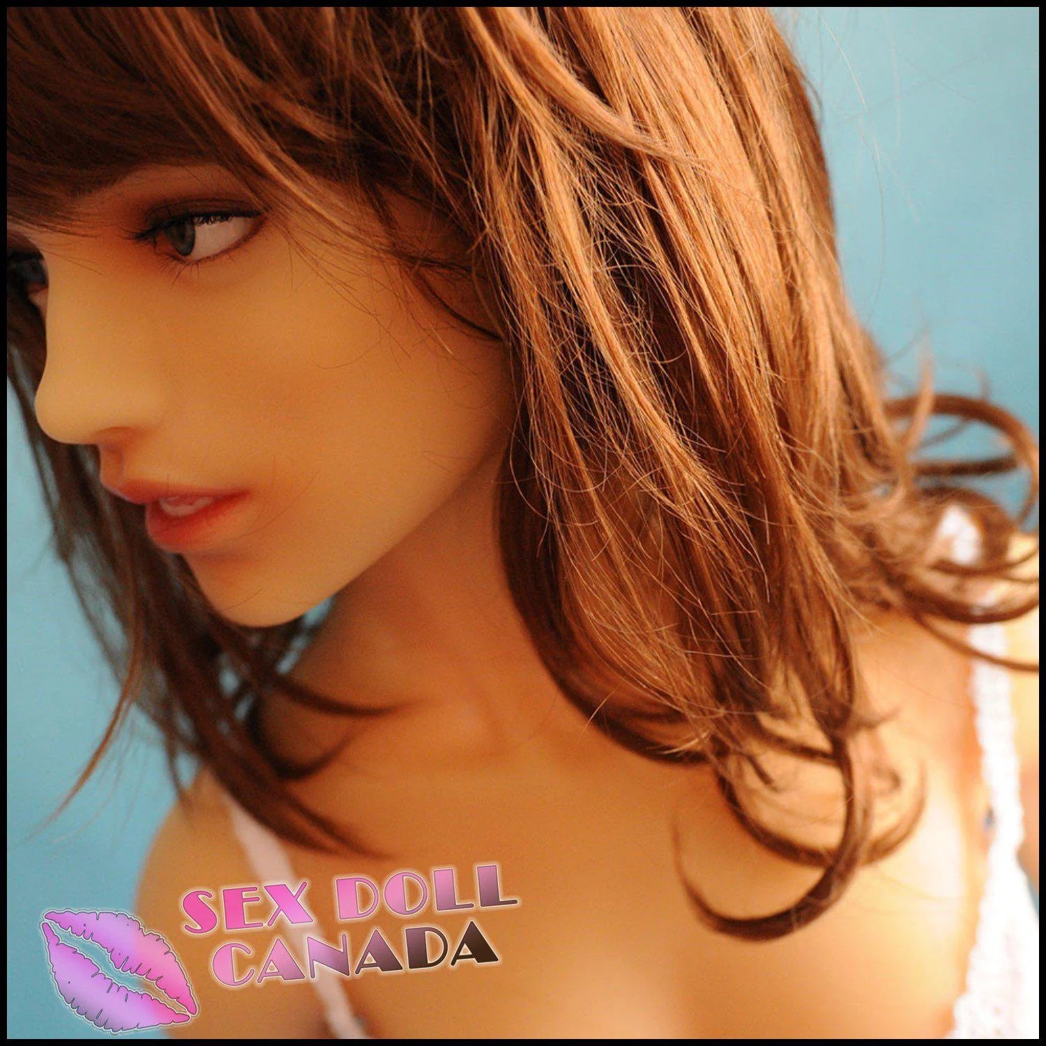 158 (5'2") C-Cup Mandy - Full Silicone - DS Doll - Image 17