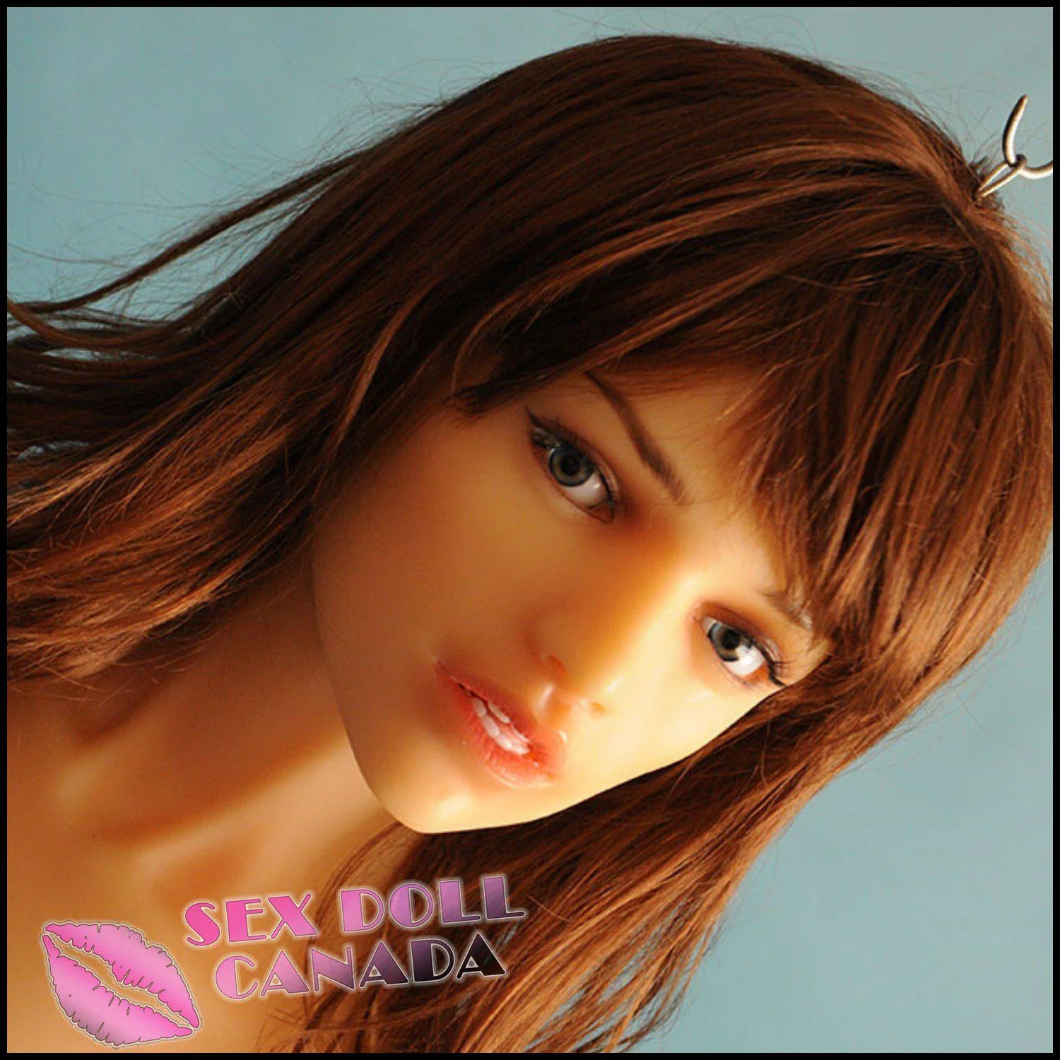 158 (5'2") C-Cup Mandy - Full Silicone - DS Doll - Image 7