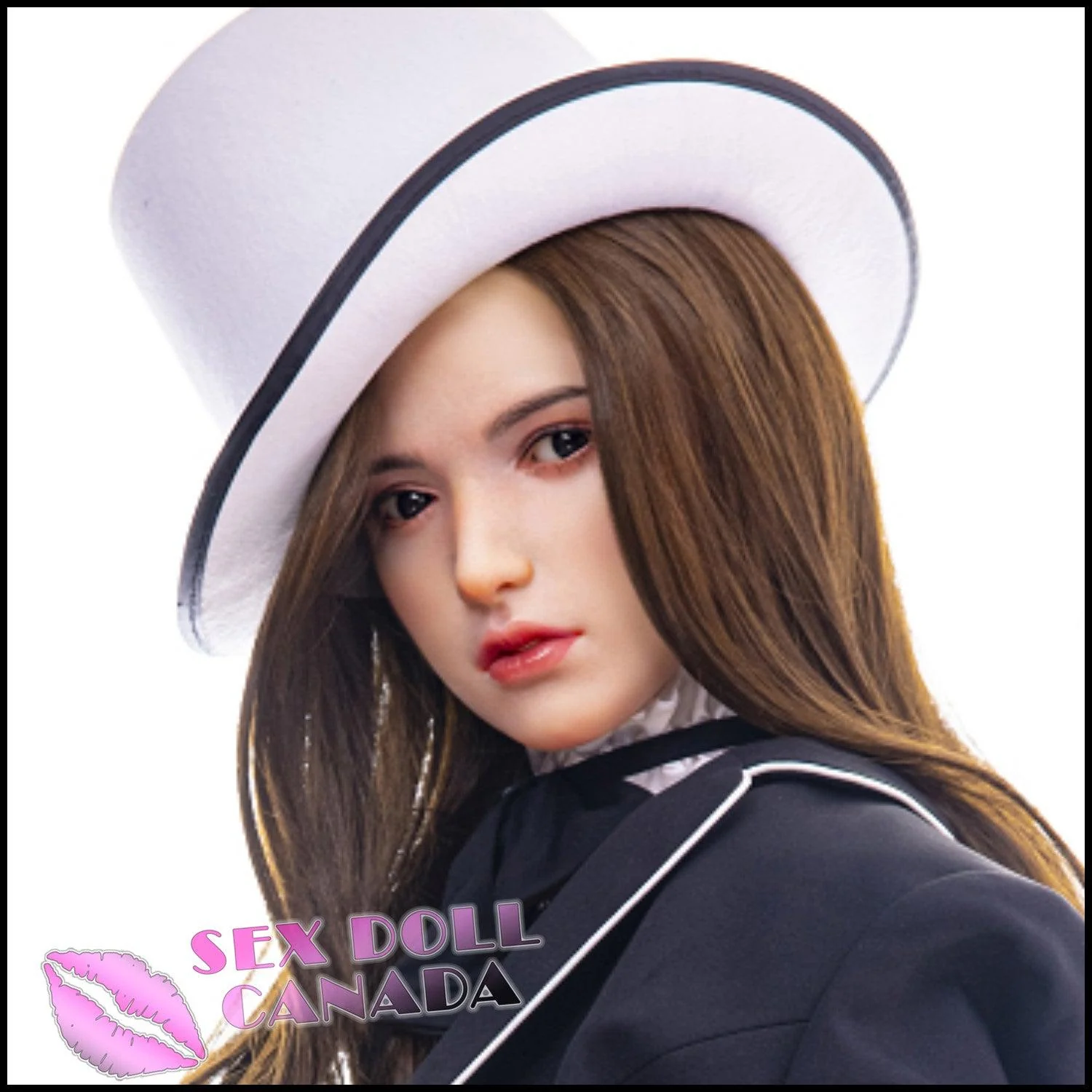 158 (5'2") C-Cup Missy - Full Silicone - Top-Sino - Image 14