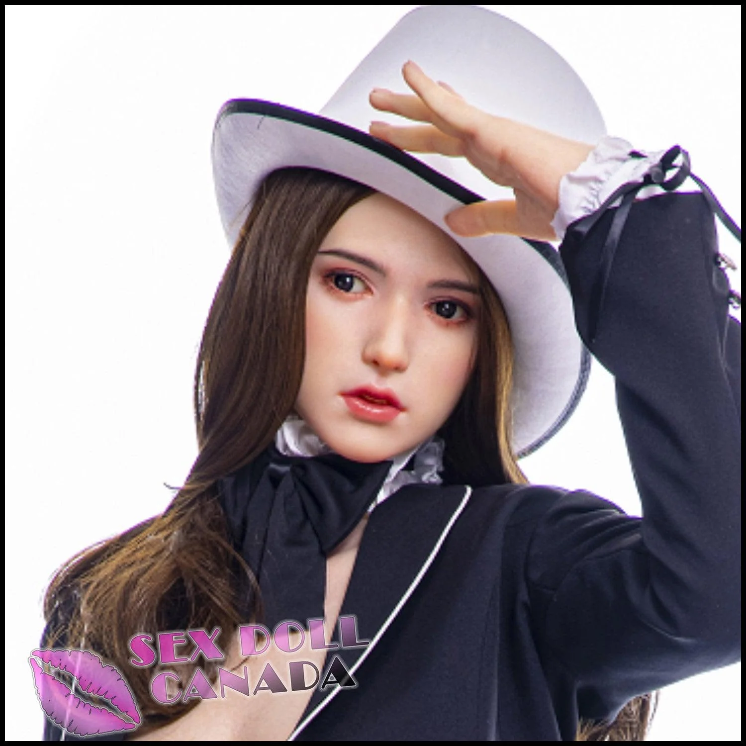 158 (5'2") C-Cup Missy - Full Silicone - Top-Sino - Image 16