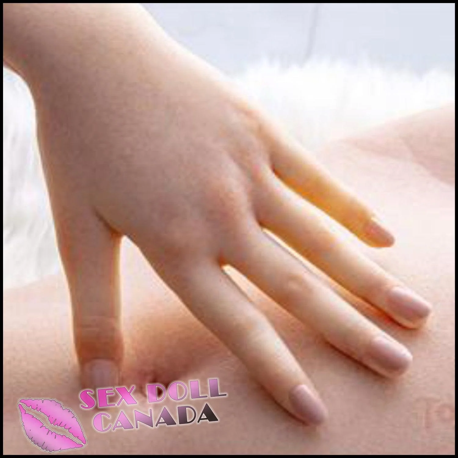 158 (5'2") C-Cup Missy - Full Silicone - Top-Sino - Image 4
