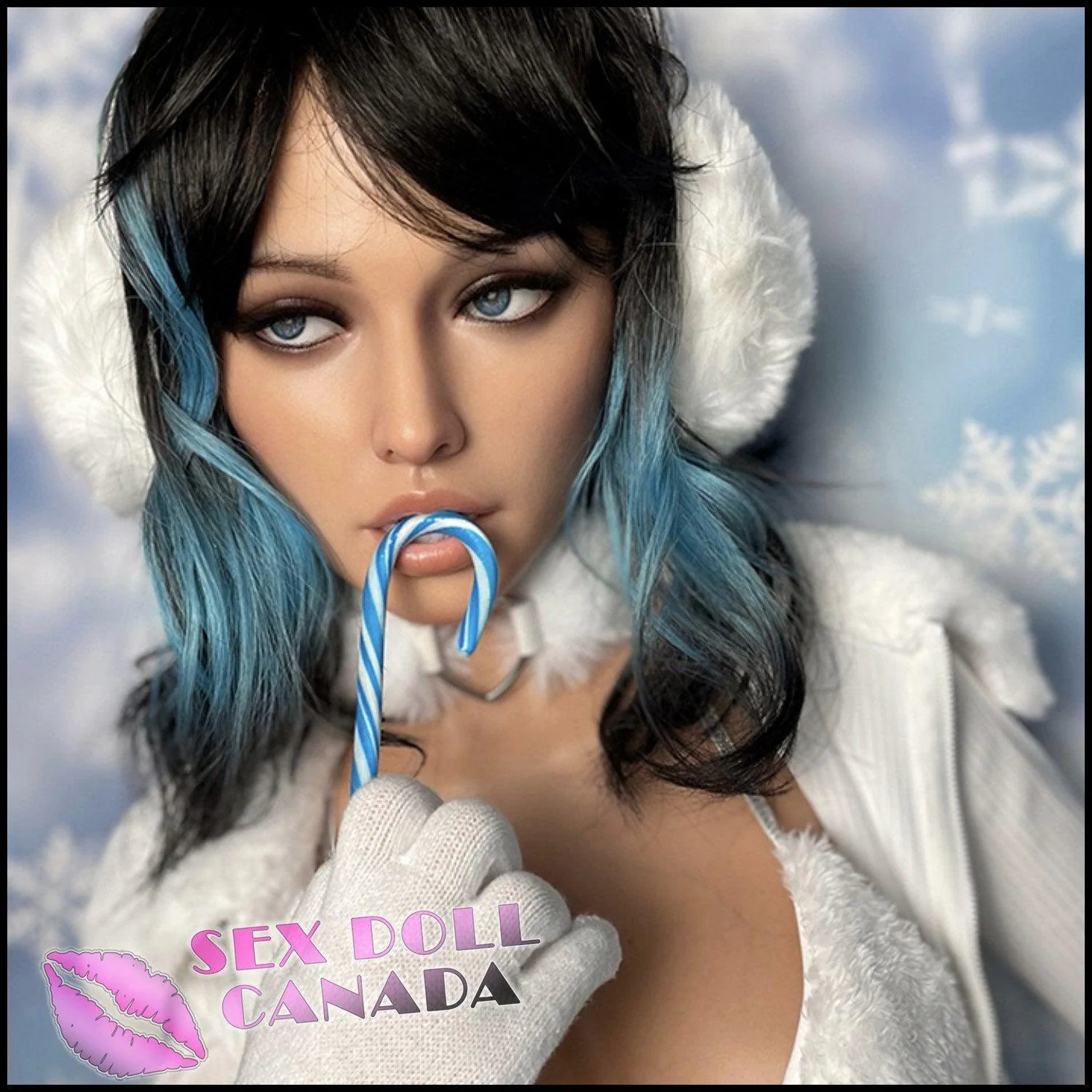 158 (5'2") C-Cup Riley (Head #ZC-18) Full Silicone - Tayu - Image 13
