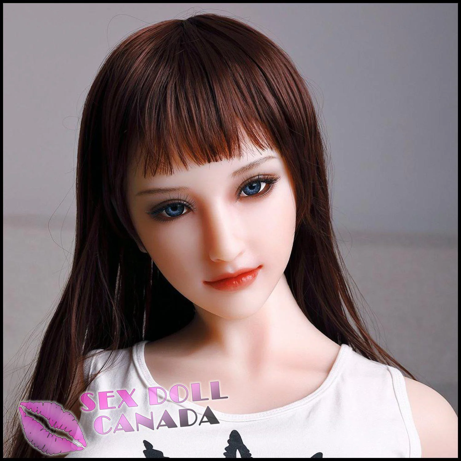 158 (5'2") D-Cup Addeline - Full Silicone - Sanhui Dolls - Image 12
