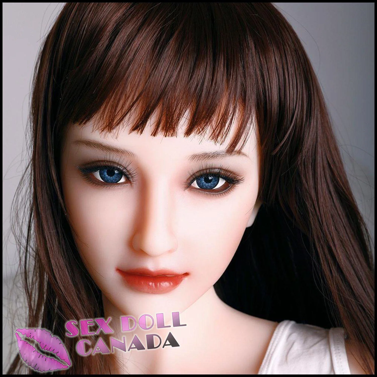 158 (5'2") D-Cup Addeline - Full Silicone - Sanhui Dolls - Image 3