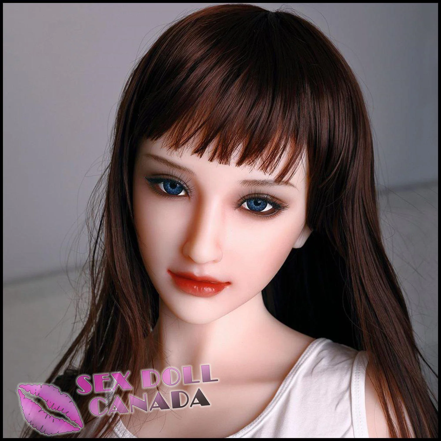 158 (5'2") D-Cup Addeline - Full Silicone - Sanhui Dolls - Image 4