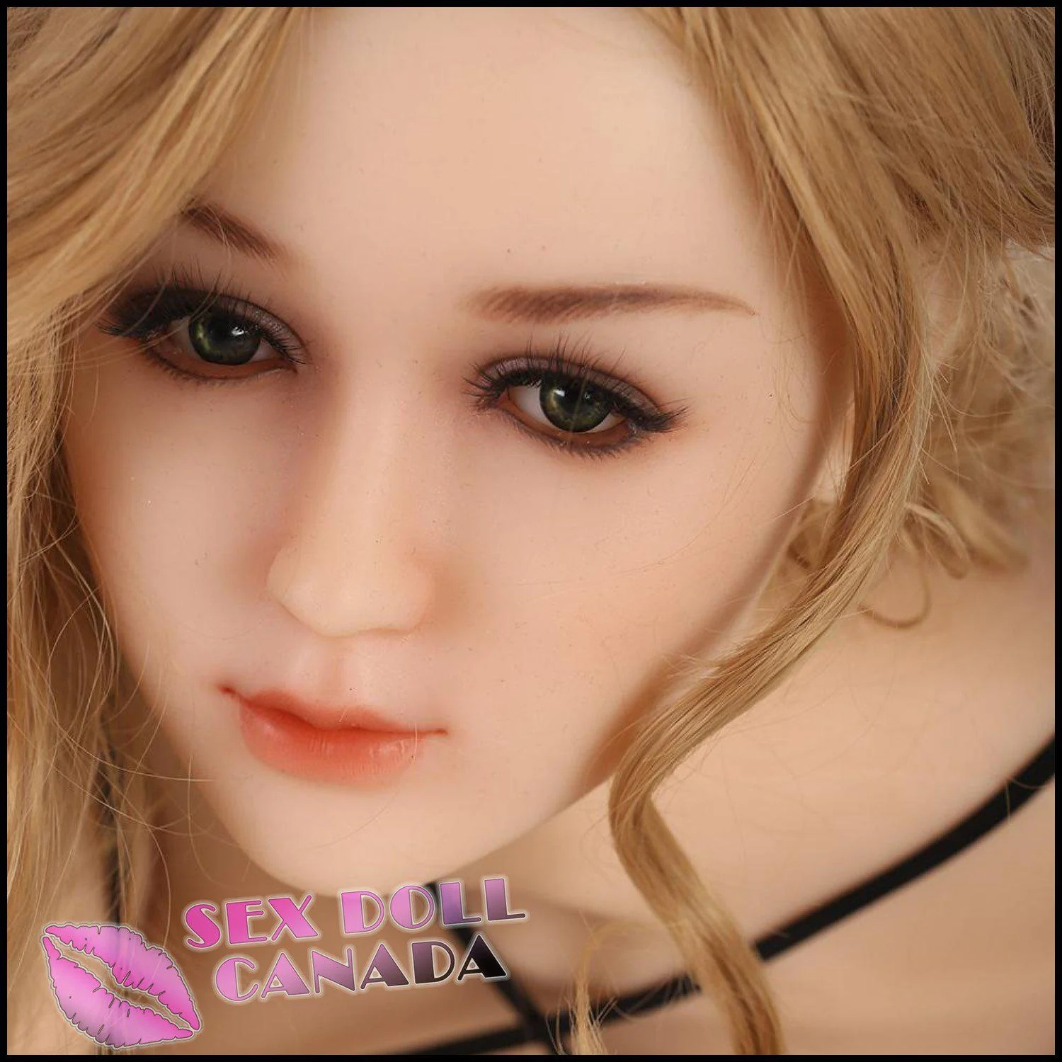 158 (5'2") D-Cup Amelia - Full Silicone - Sanhui Dolls - Image 11