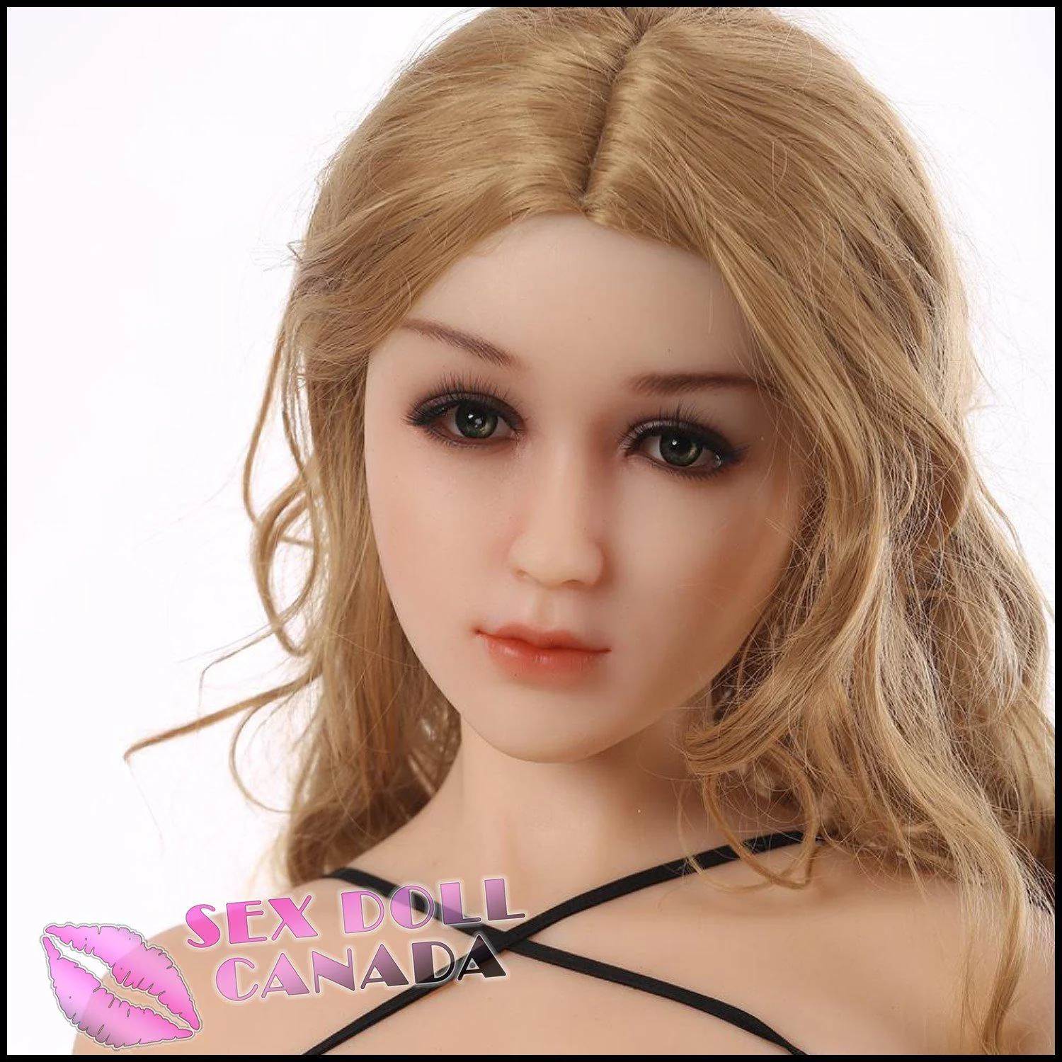 158 (5'2") D-Cup Amelia - Full Silicone - Sanhui Dolls - Image 3